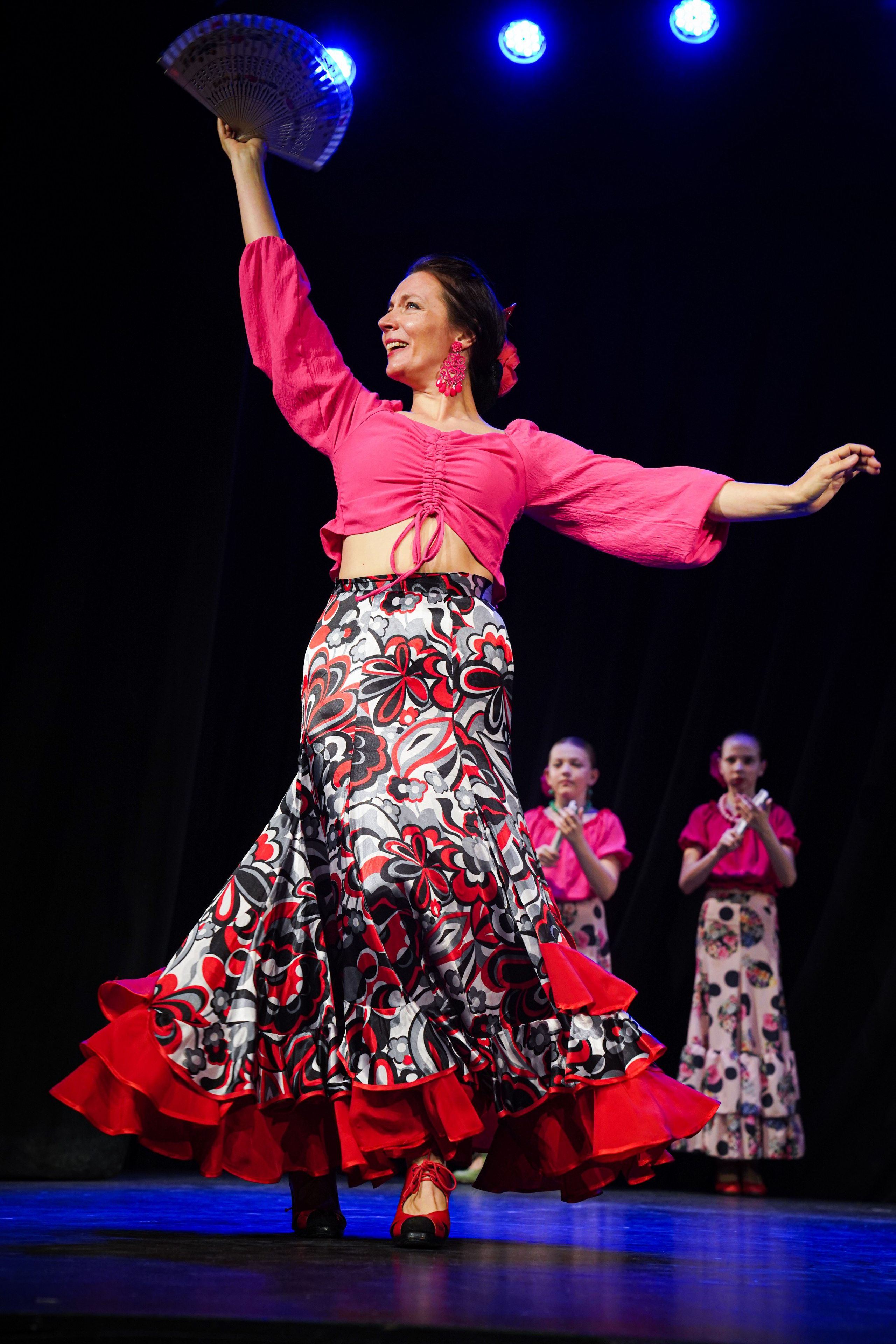 Фламенко la Mirada. Фотограф в Москве Мария ~Zagagul~