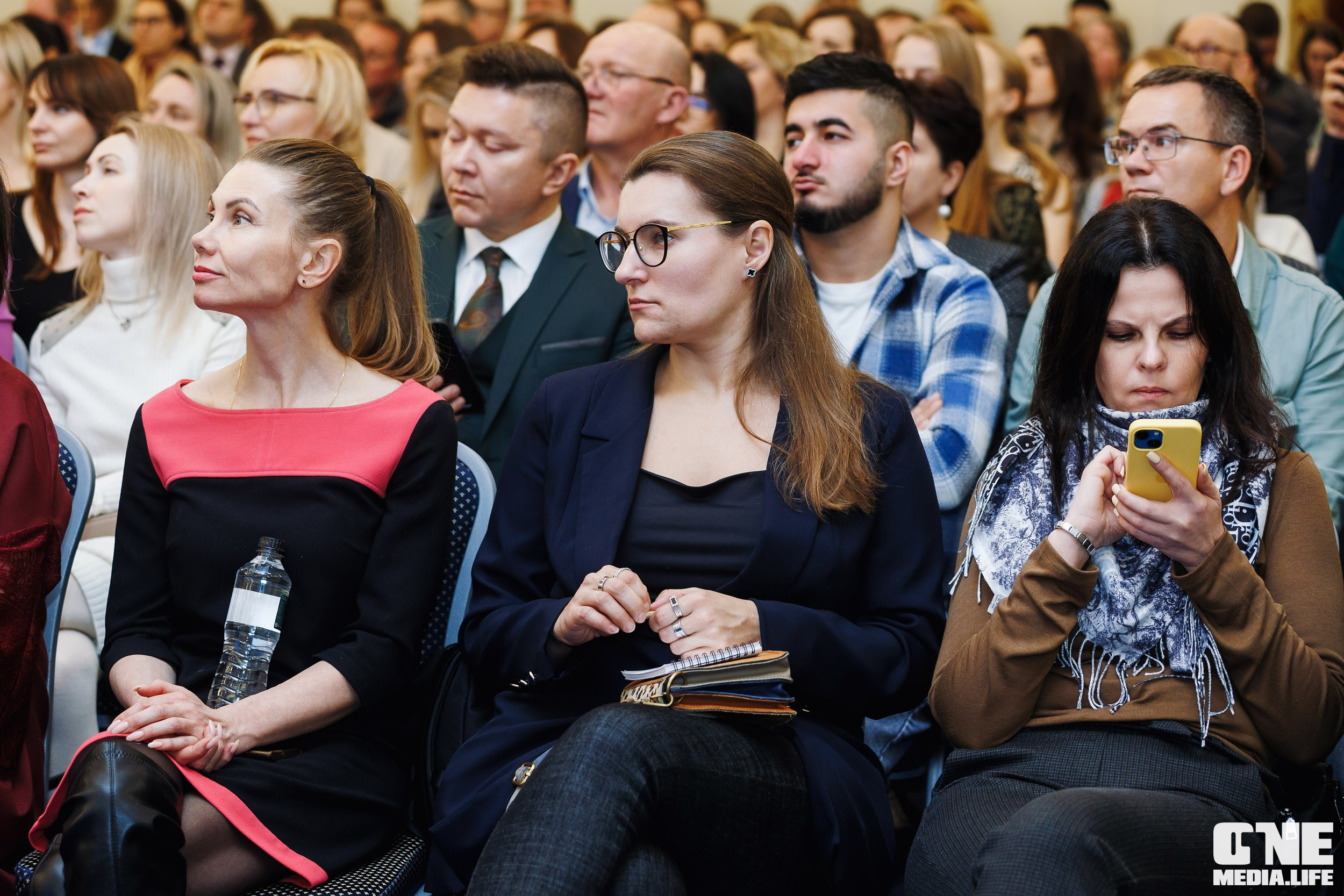 Фоторепортаж с форума Мой Бизнес. One Media Life: фоторепортажи, фотоотчеты с мероприятий и заведений