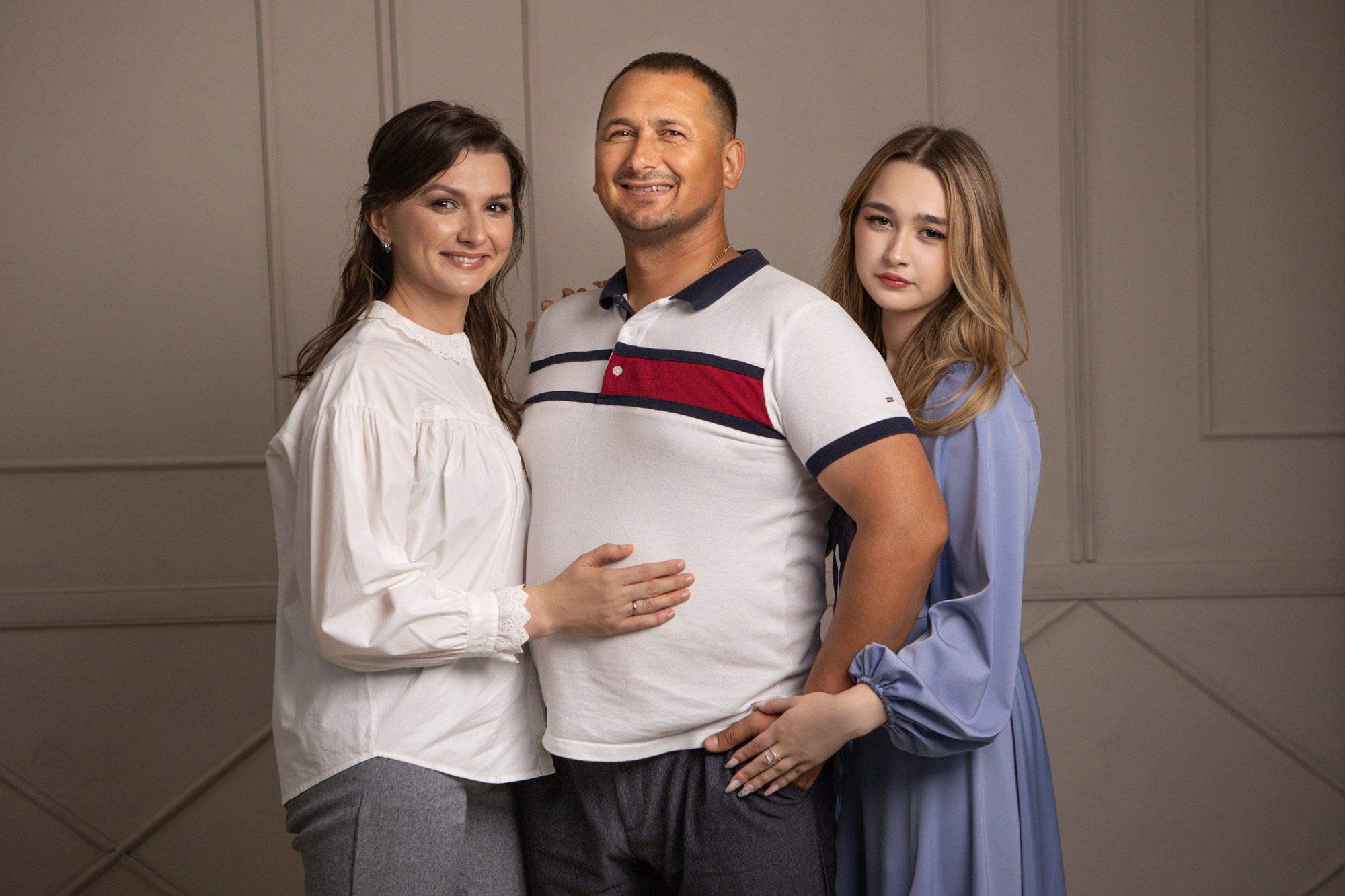 Фотосессия к «золотой свадьбе». Фотограф в Оренбурге. Профессиональный фотограф