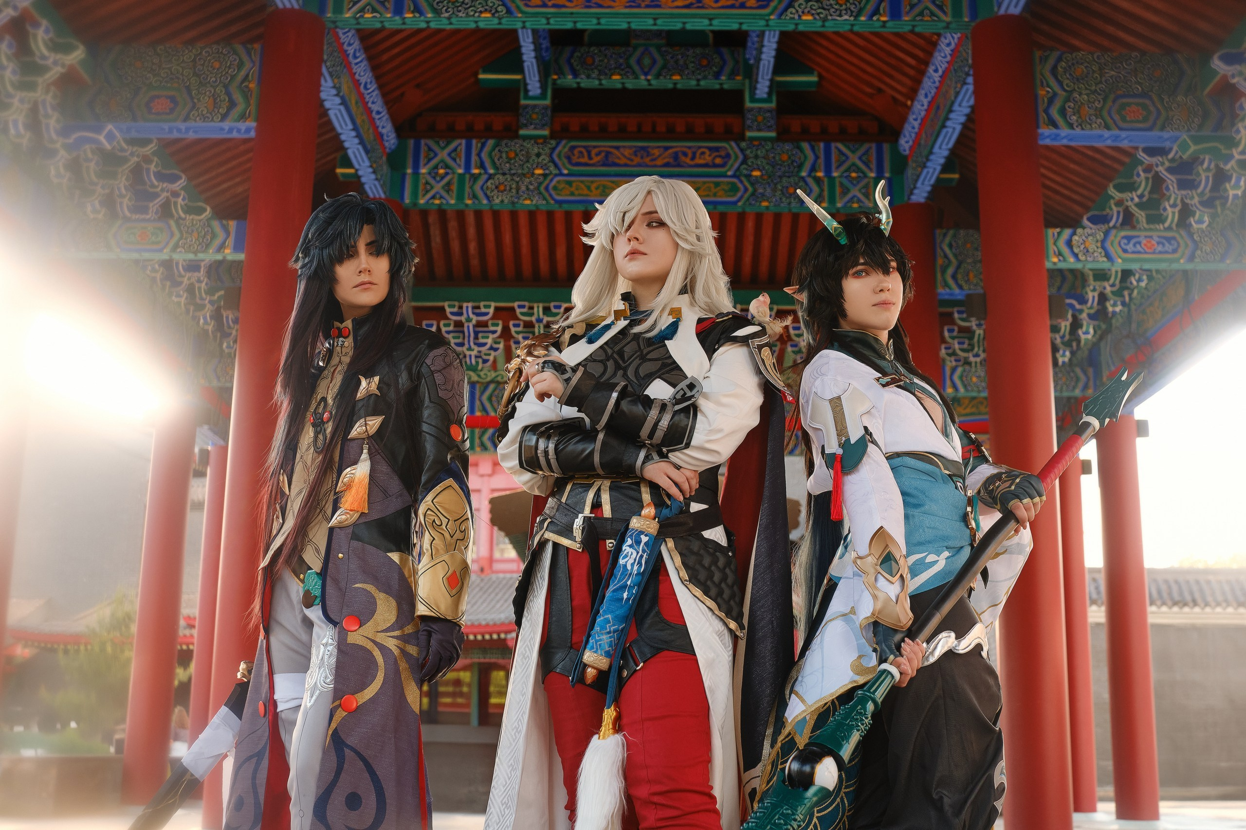 Косплей фотограф Christa Photo