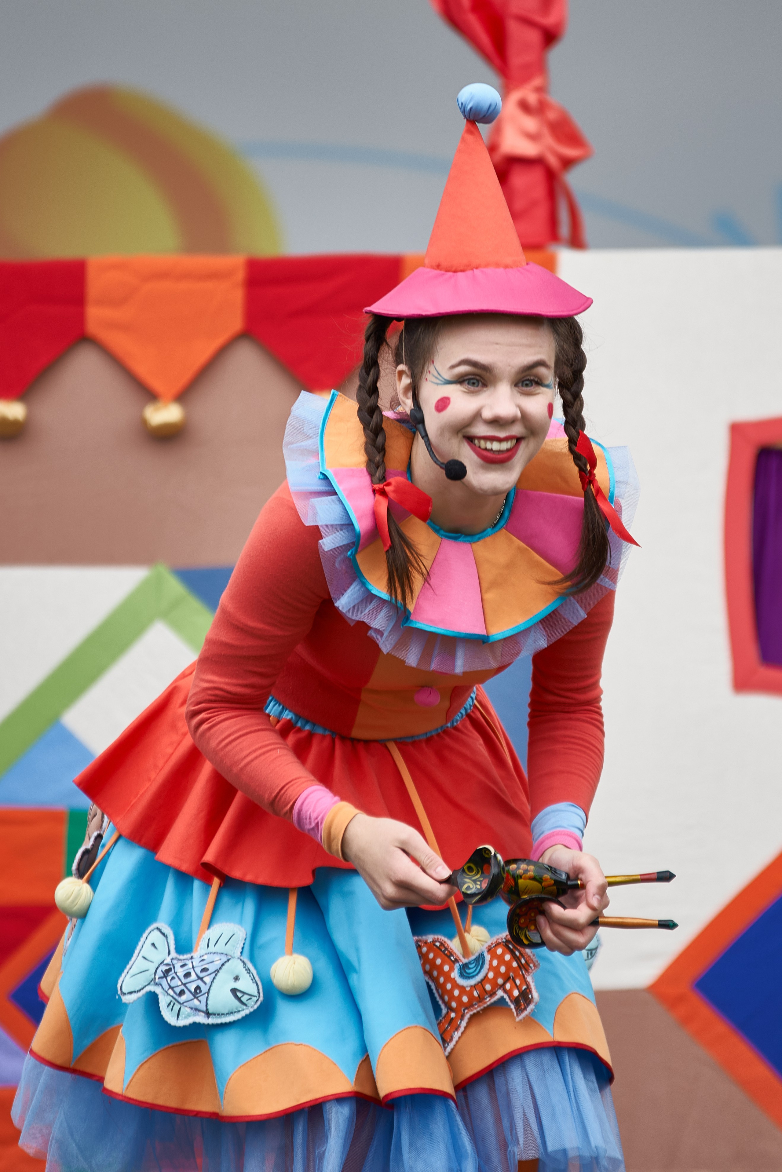 ДЕНЬ МАЛЕНЬКОГО НЕФТЯНИКА 2024 РН-ВАНКОР. Фотограф Москва Concerts photo / Fashion photо