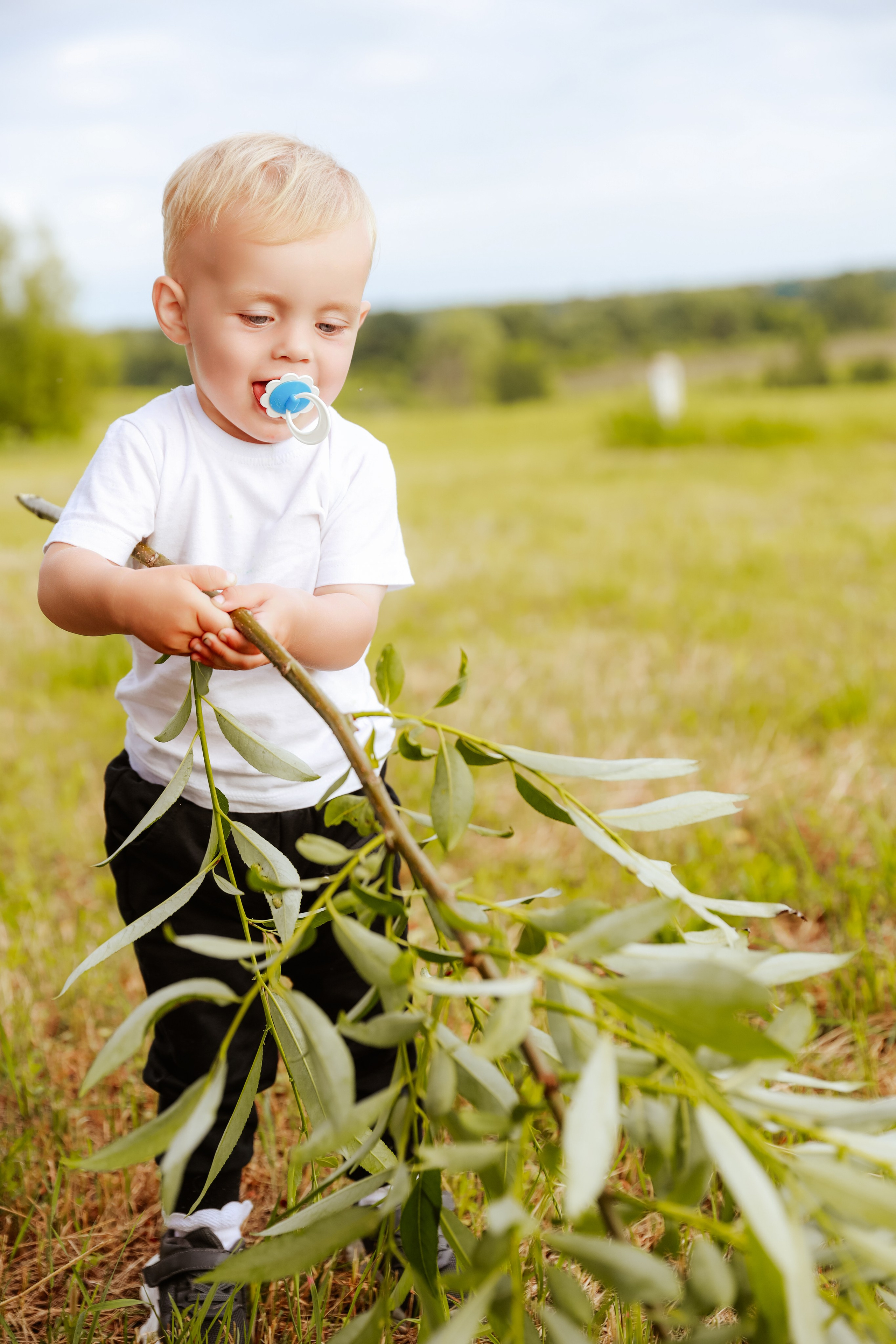 Два годика Юре. Школьный и детский фотограф Старожилово