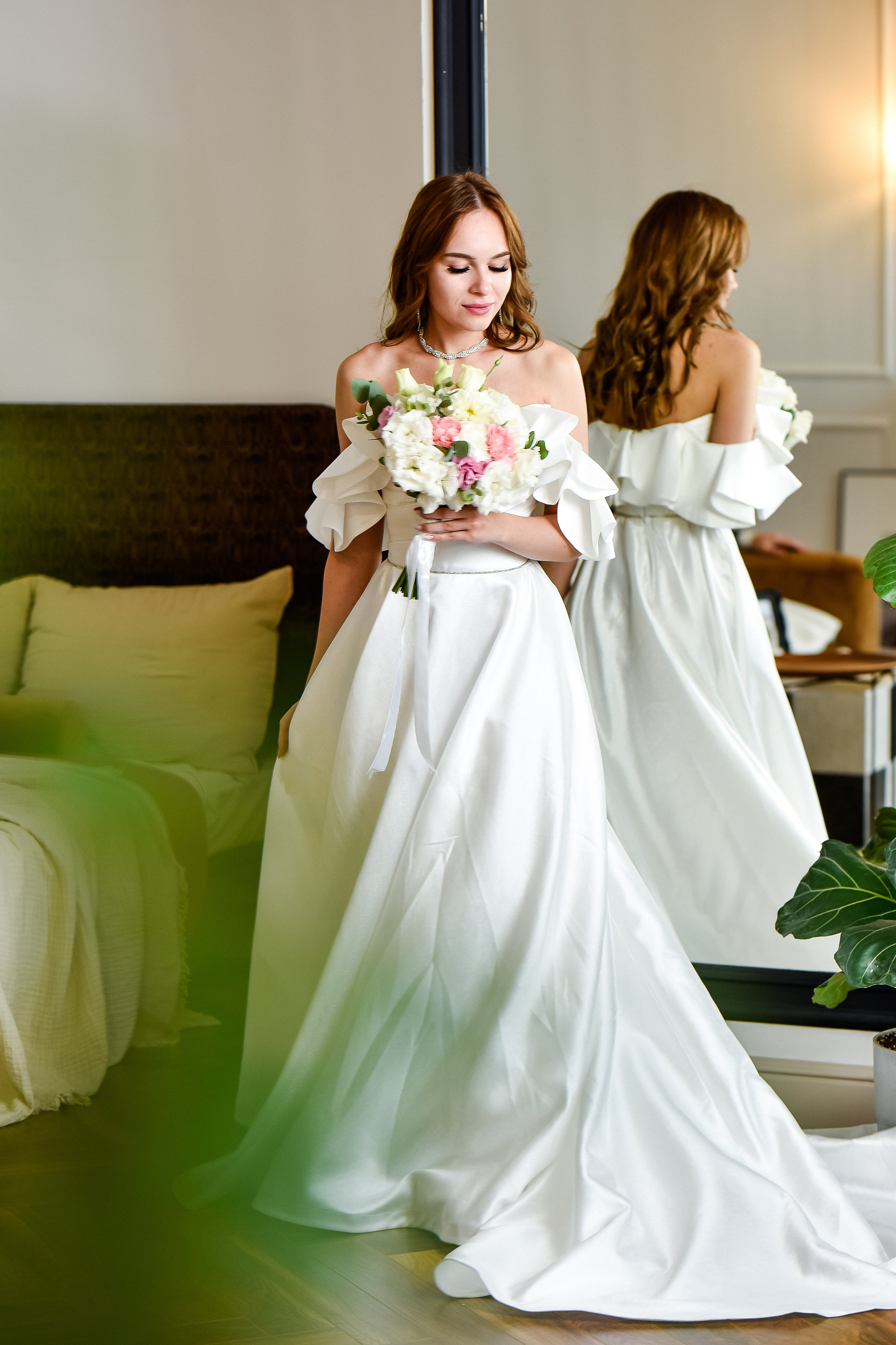 Свадьба Елизаветы и Даниила