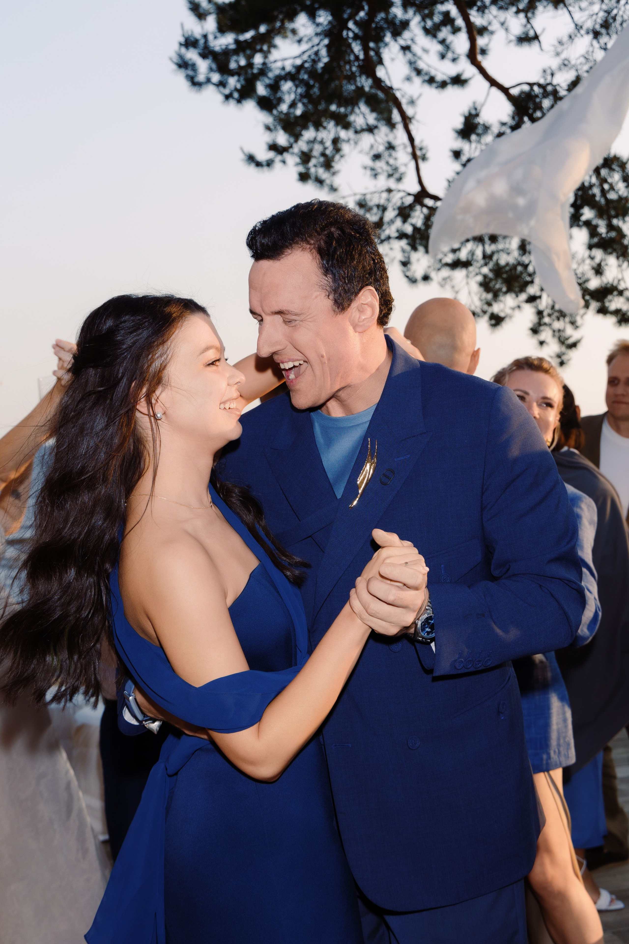 Birthday Party. Reportage photographer Vlad Shishkin