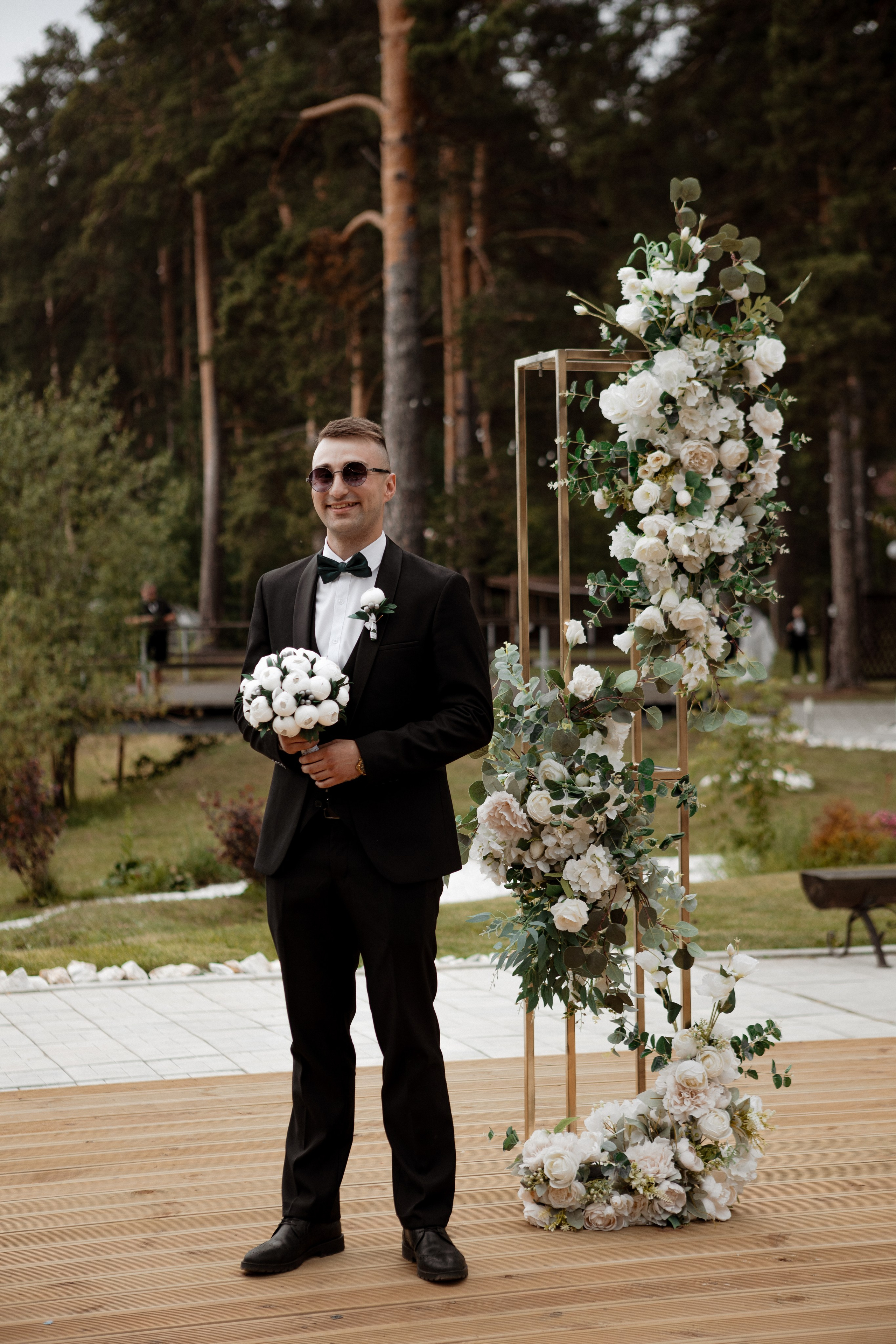 Андрей и Надежда. Профессиональный фотограф в г. Екатеринбург Максим Вяткин