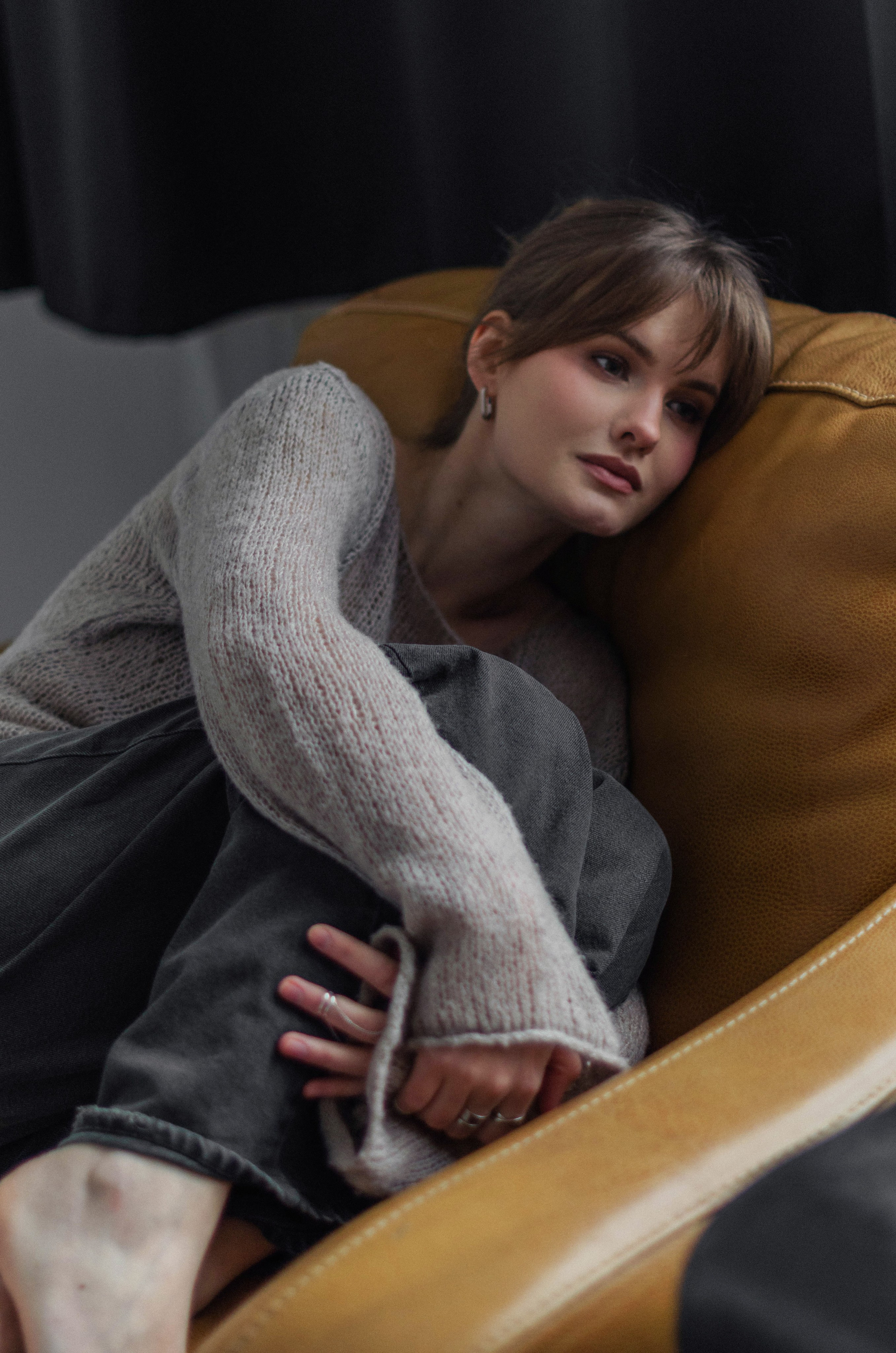 Студийные. Фотограф Анна Почи / Москва