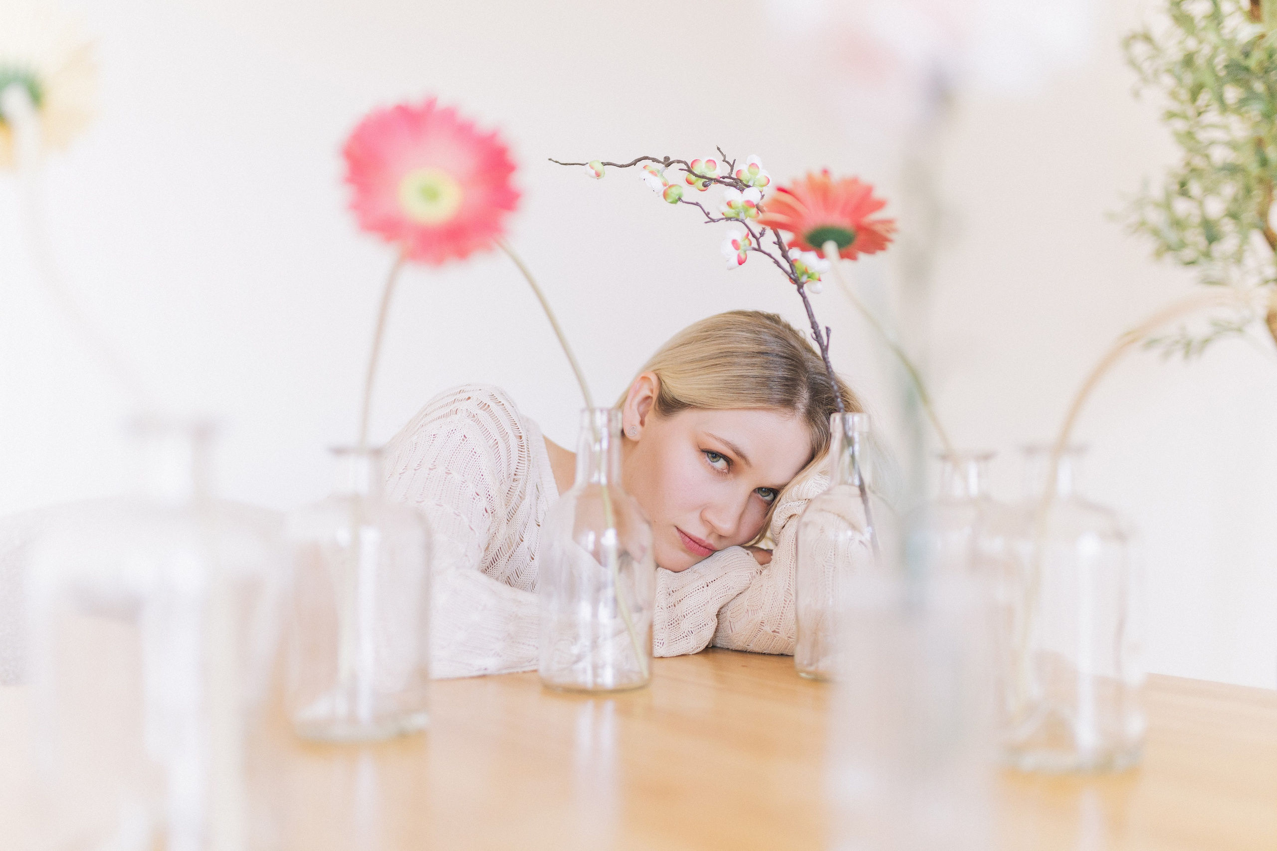 Студийные. Фотограф Анна Почи / Москва