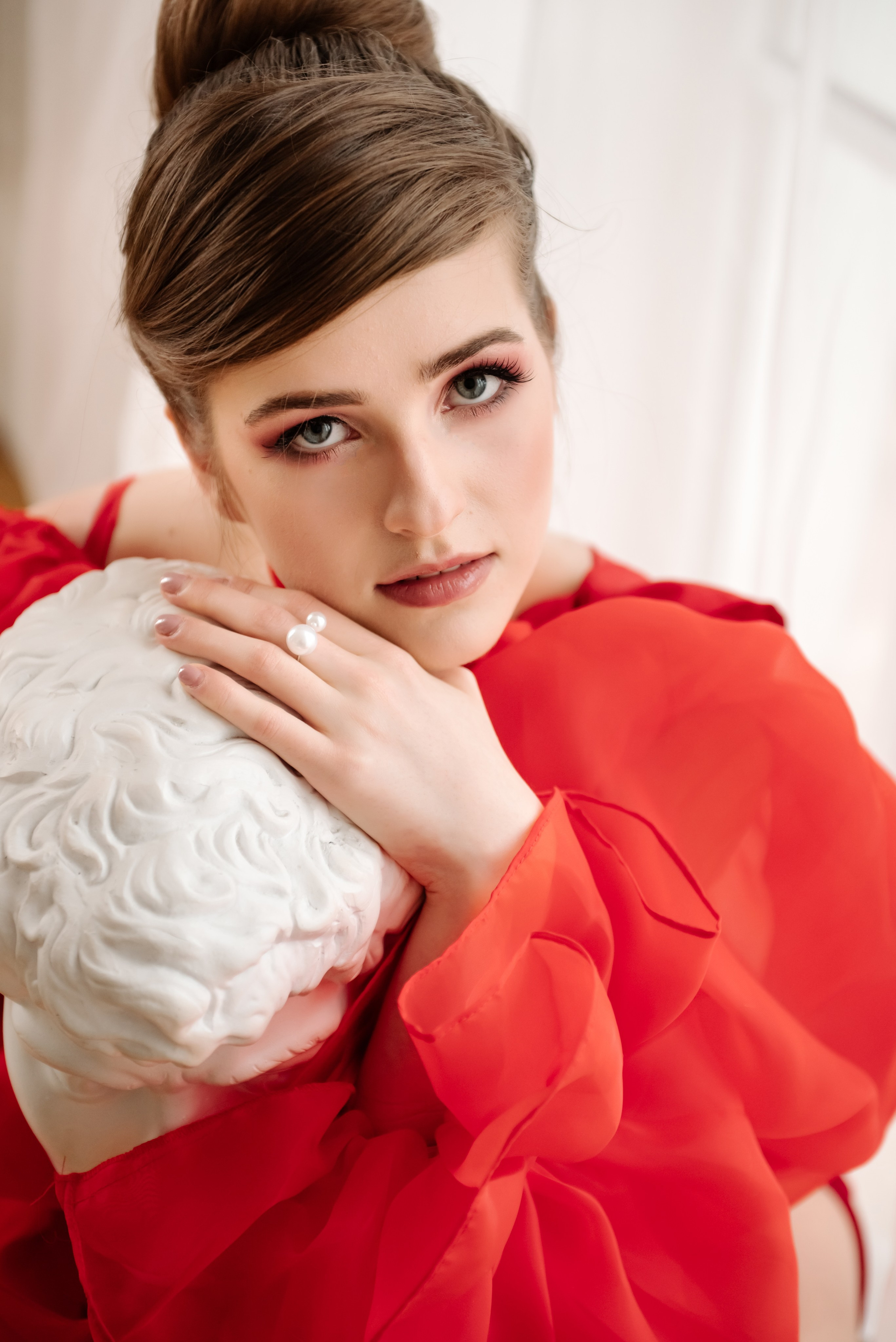 Индивидуальная. Софья. Свадебный и сеейный фотограф в Санкт-Петербурге Елена Худякова