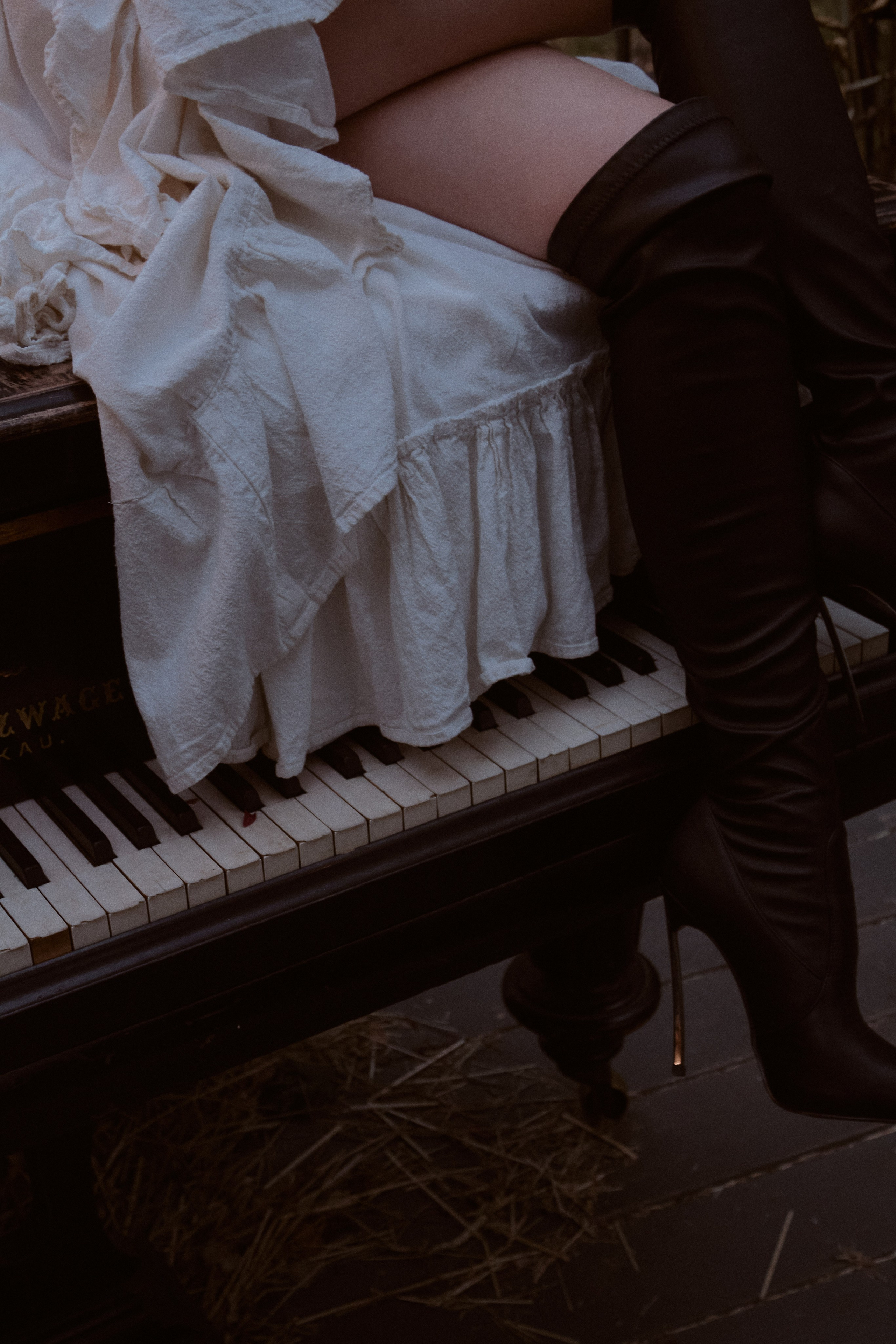 Вампирша. Фотограф лавстори Москва/МО Приятелева Ангелина