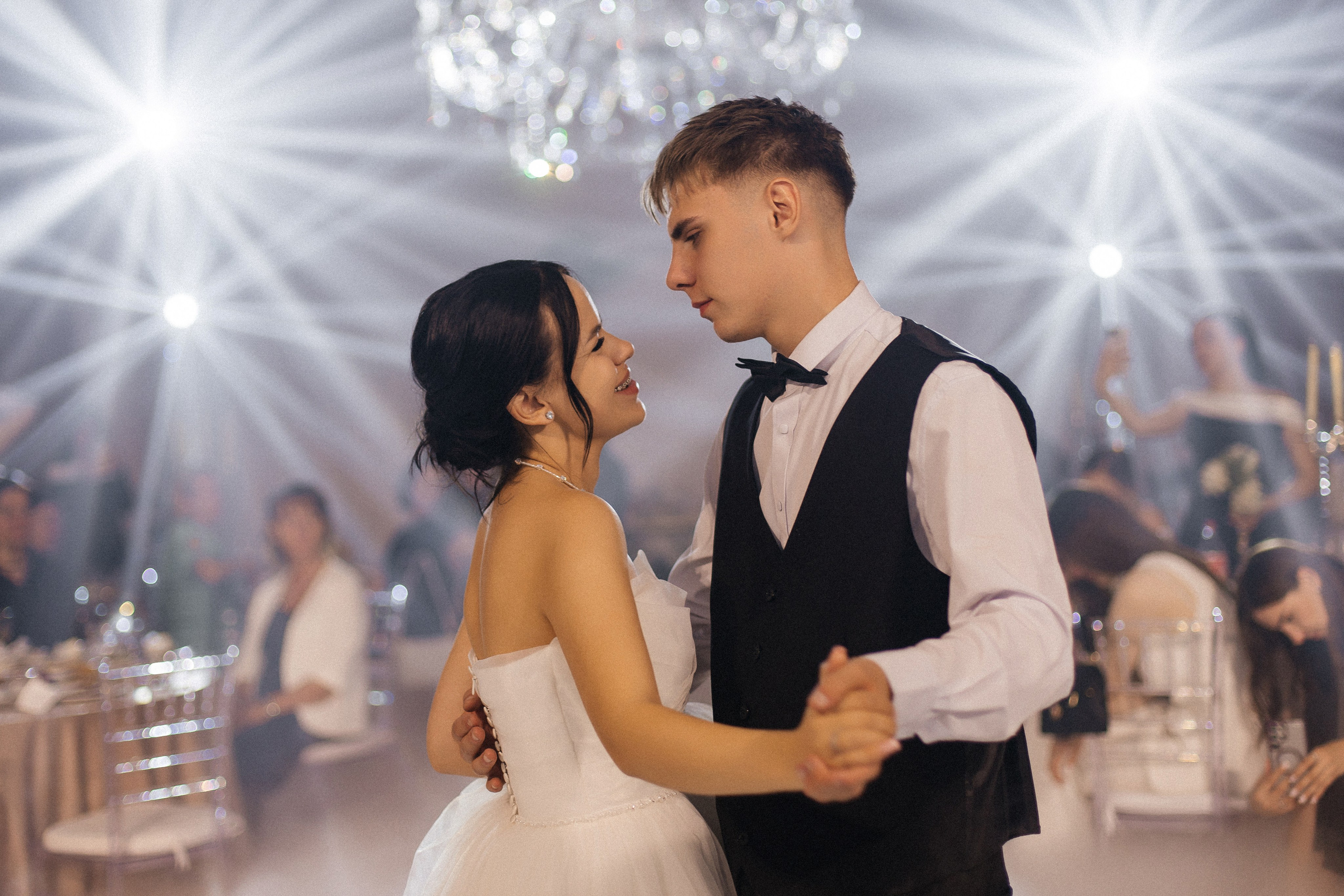 Сергей и Ксения. Свадебный фотограф и видеограф