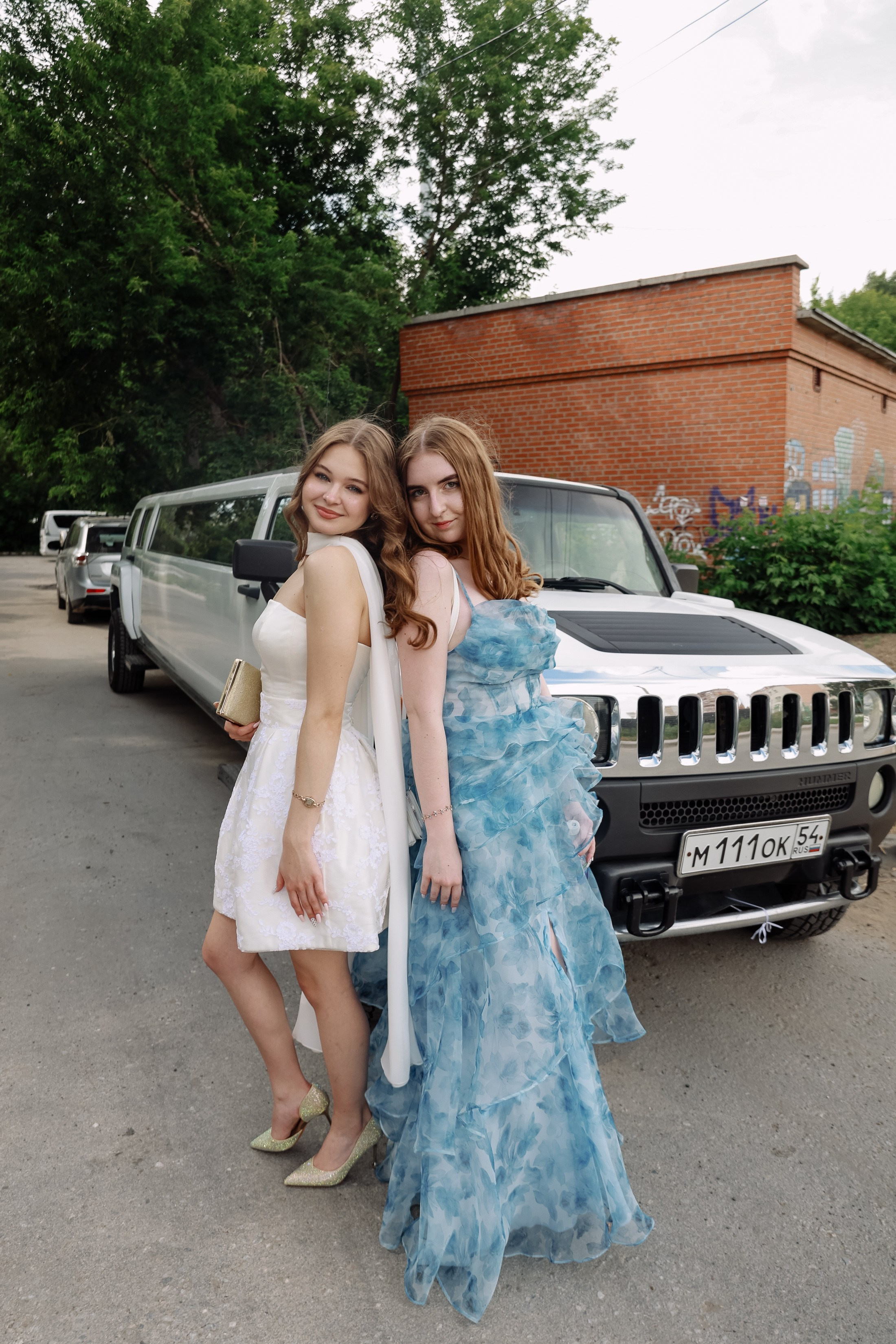 Выпускной школа 210 _прогулка. Фотограф Юлия Мальцева