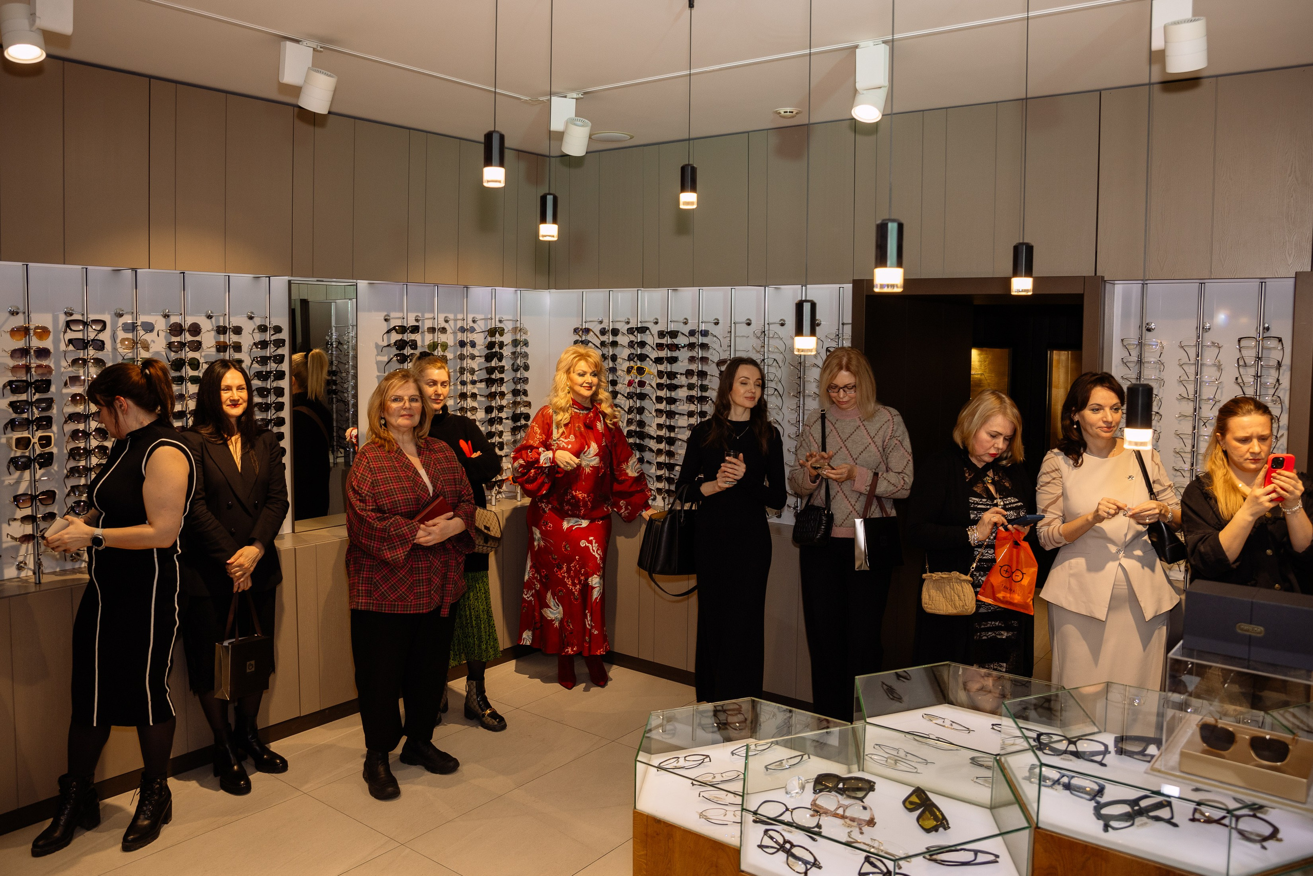 Салон ТАМАРА _ Весеннее преображение. Фотограф Юлия Мальцева