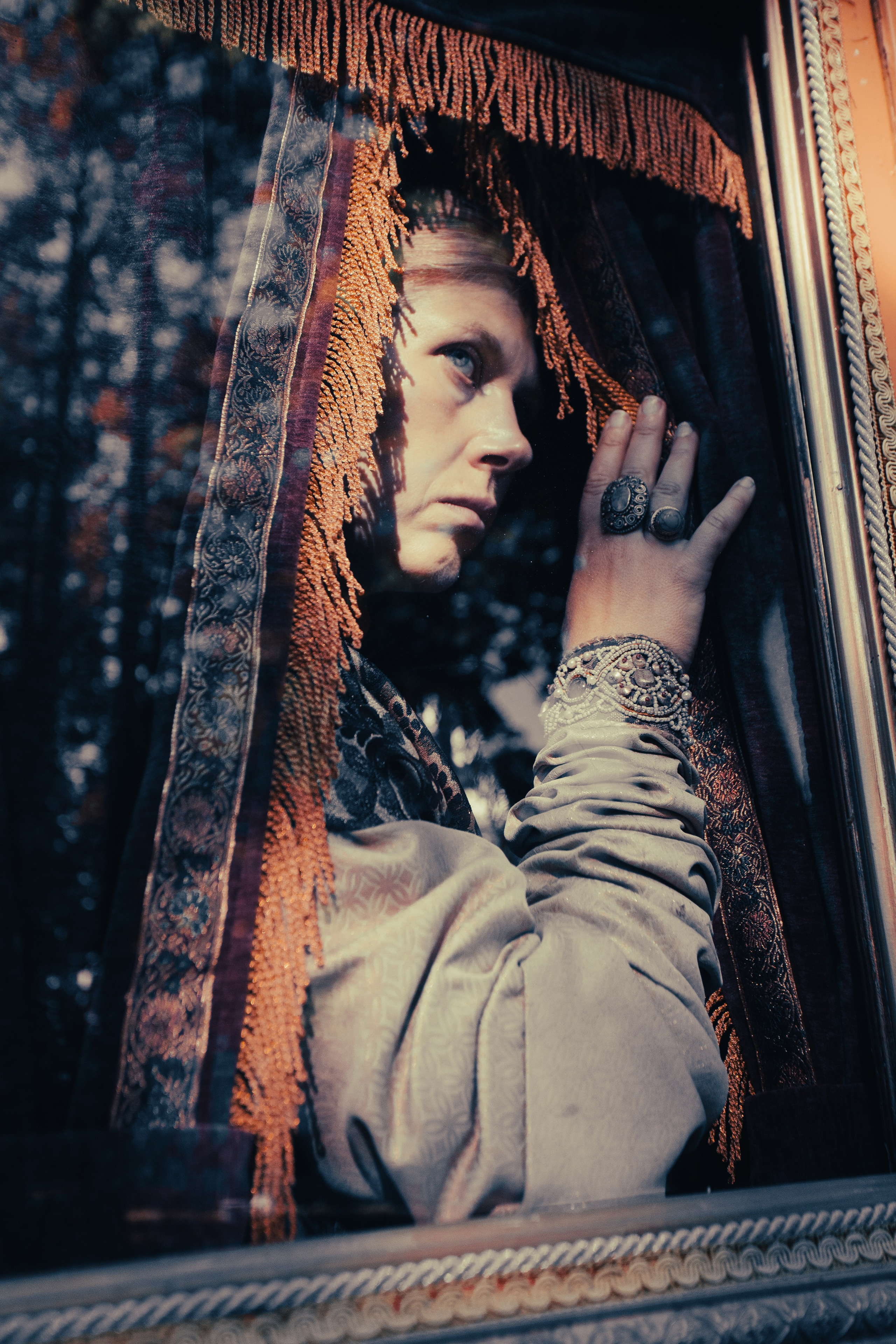 Портреты. Эпоха. Георгий Тришаков