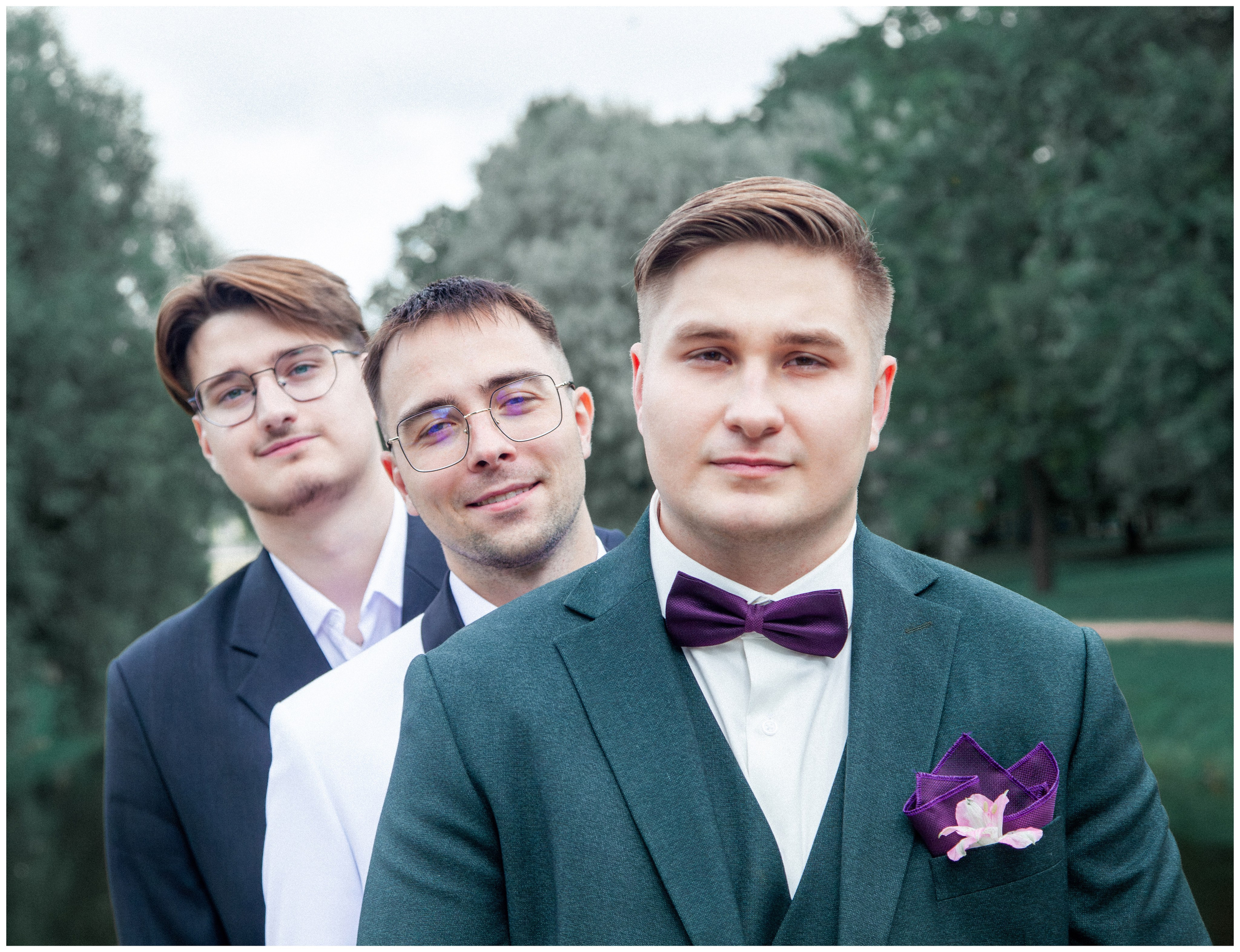 Никита и Екатерина. Георгий Тришаков