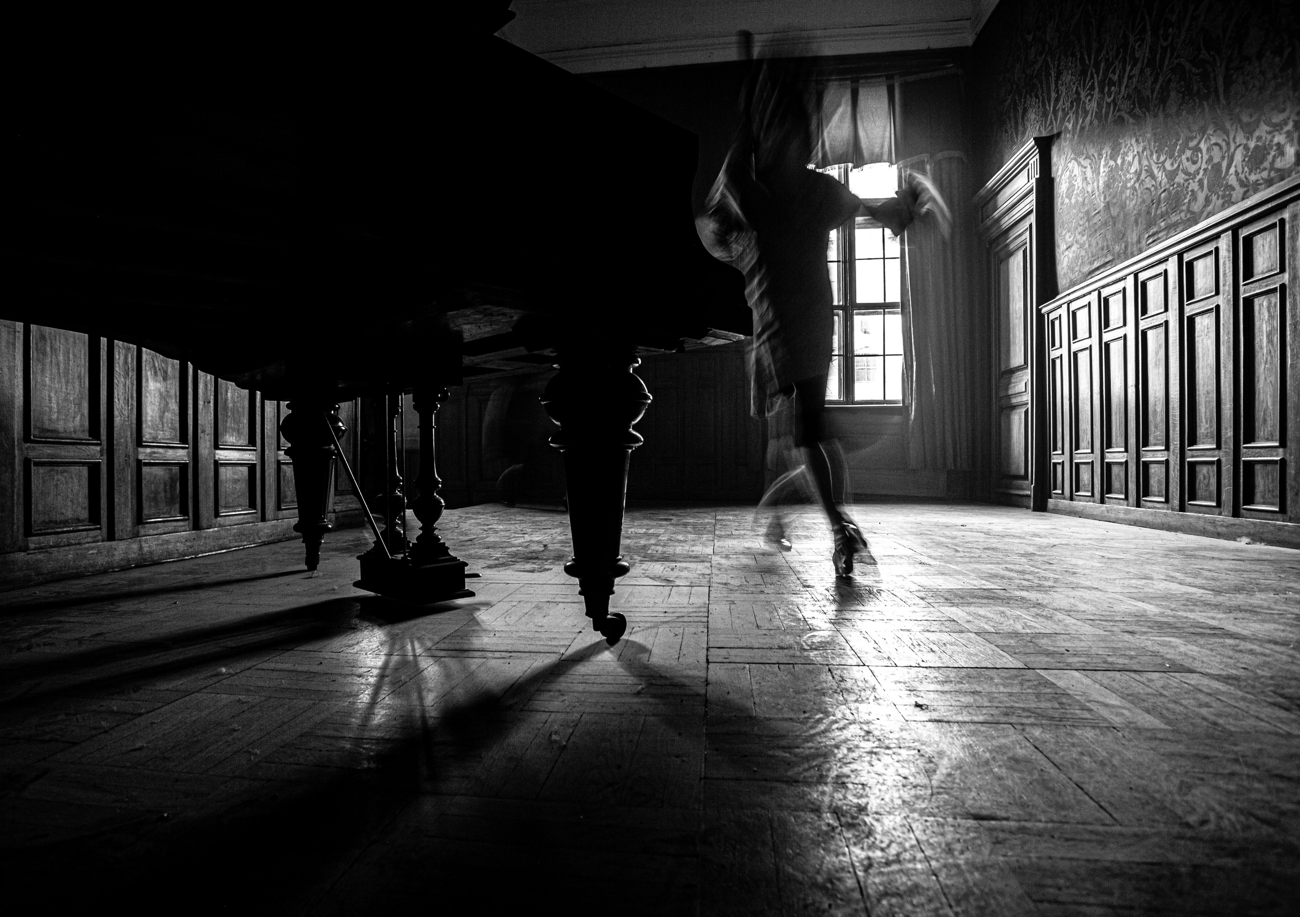 Выставка «Наблюдатель». Георгий Тришаков