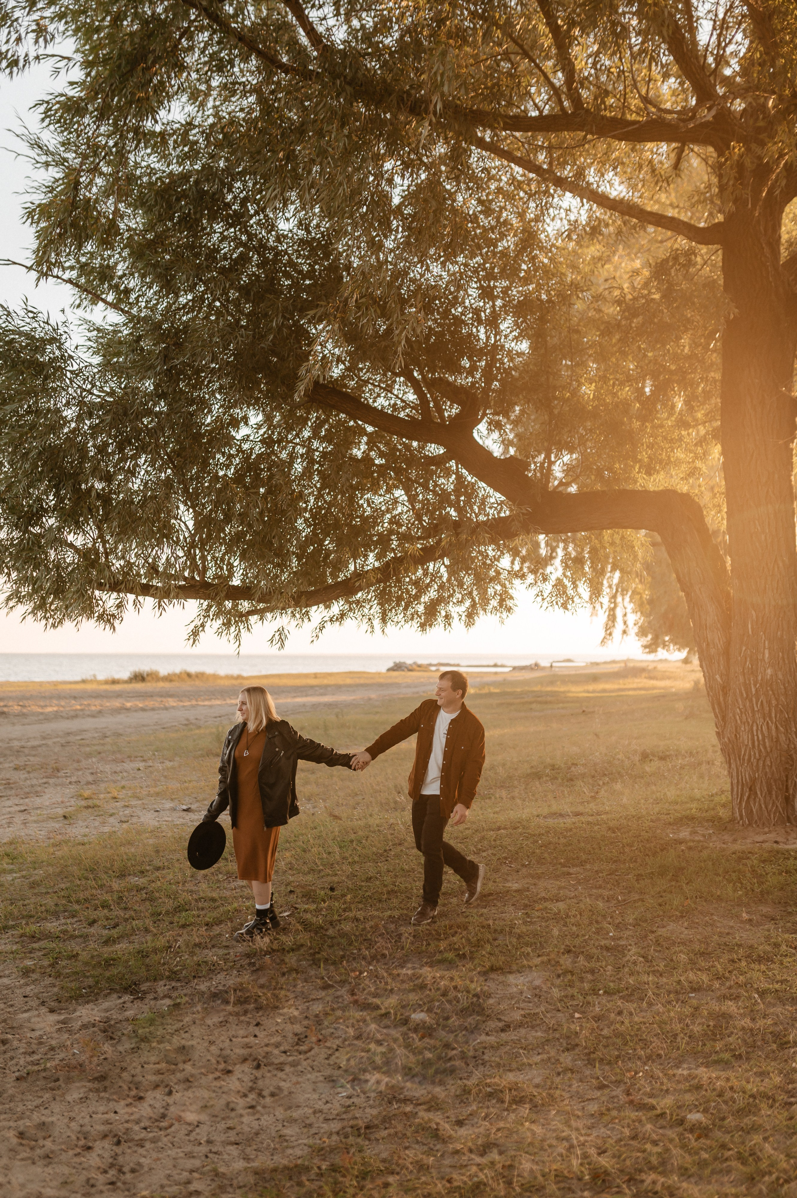 На пляже в Ленинском. Главная