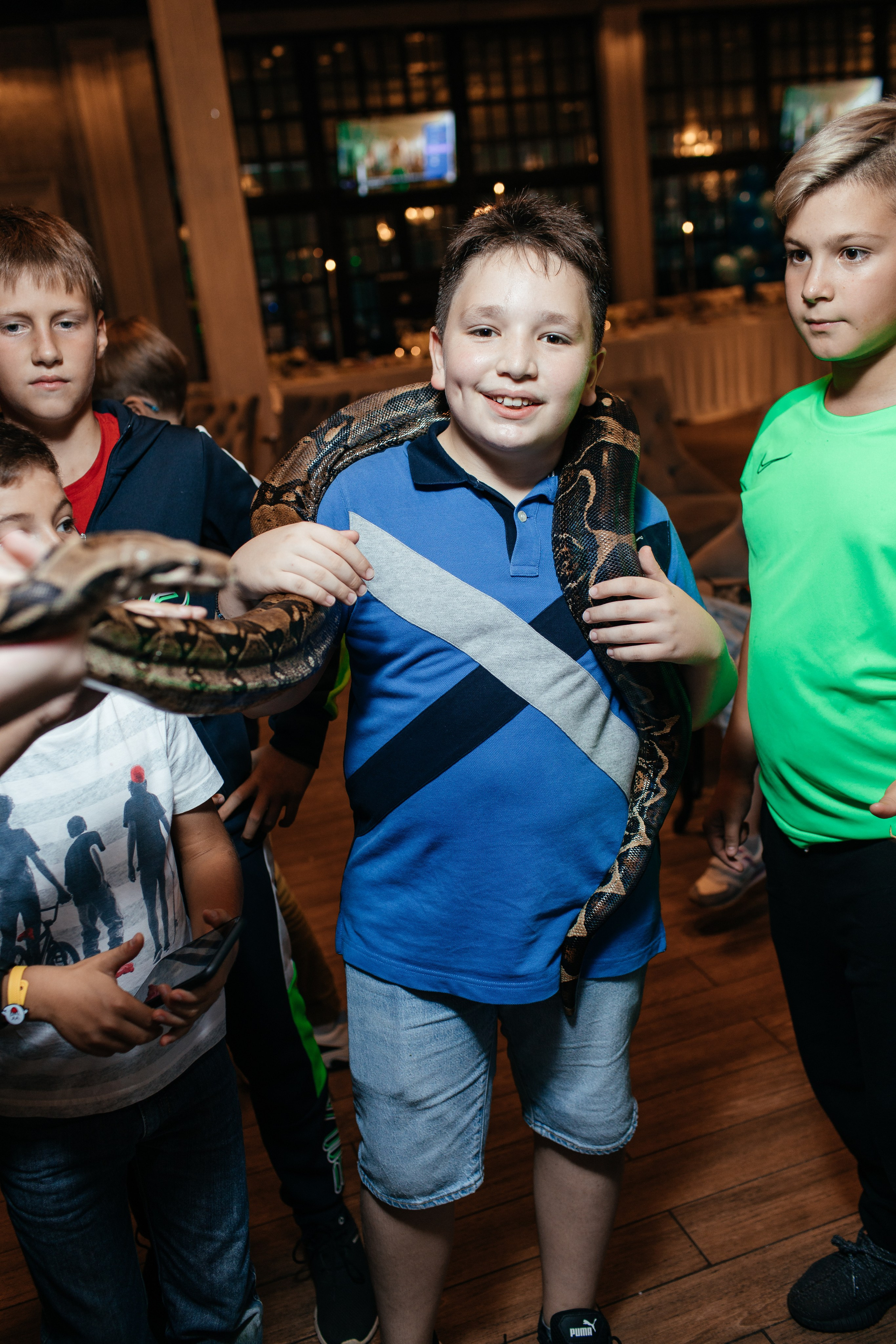 Диме 10 лет. Свадебный и семейный фотограф