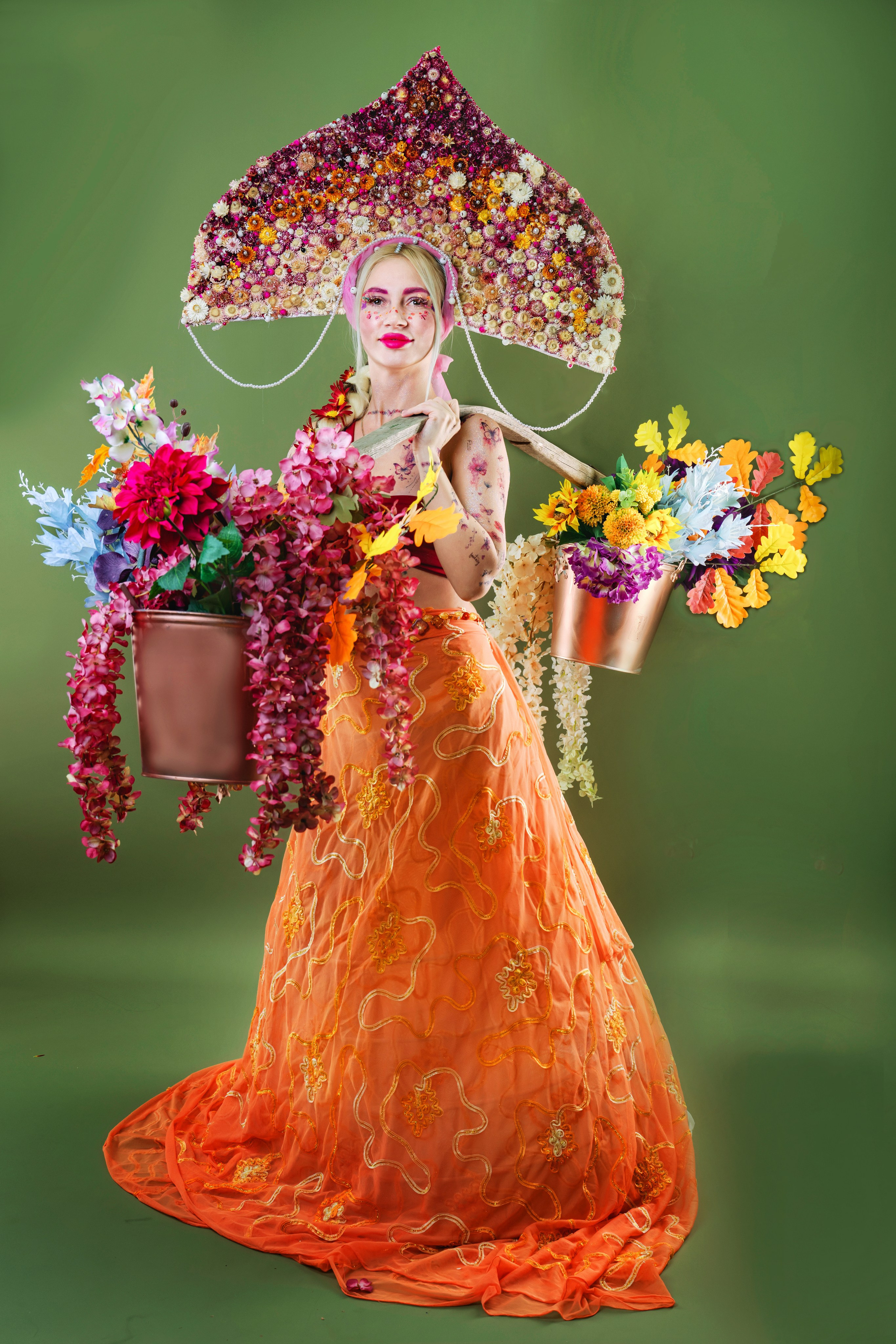 Кокошник. Главная