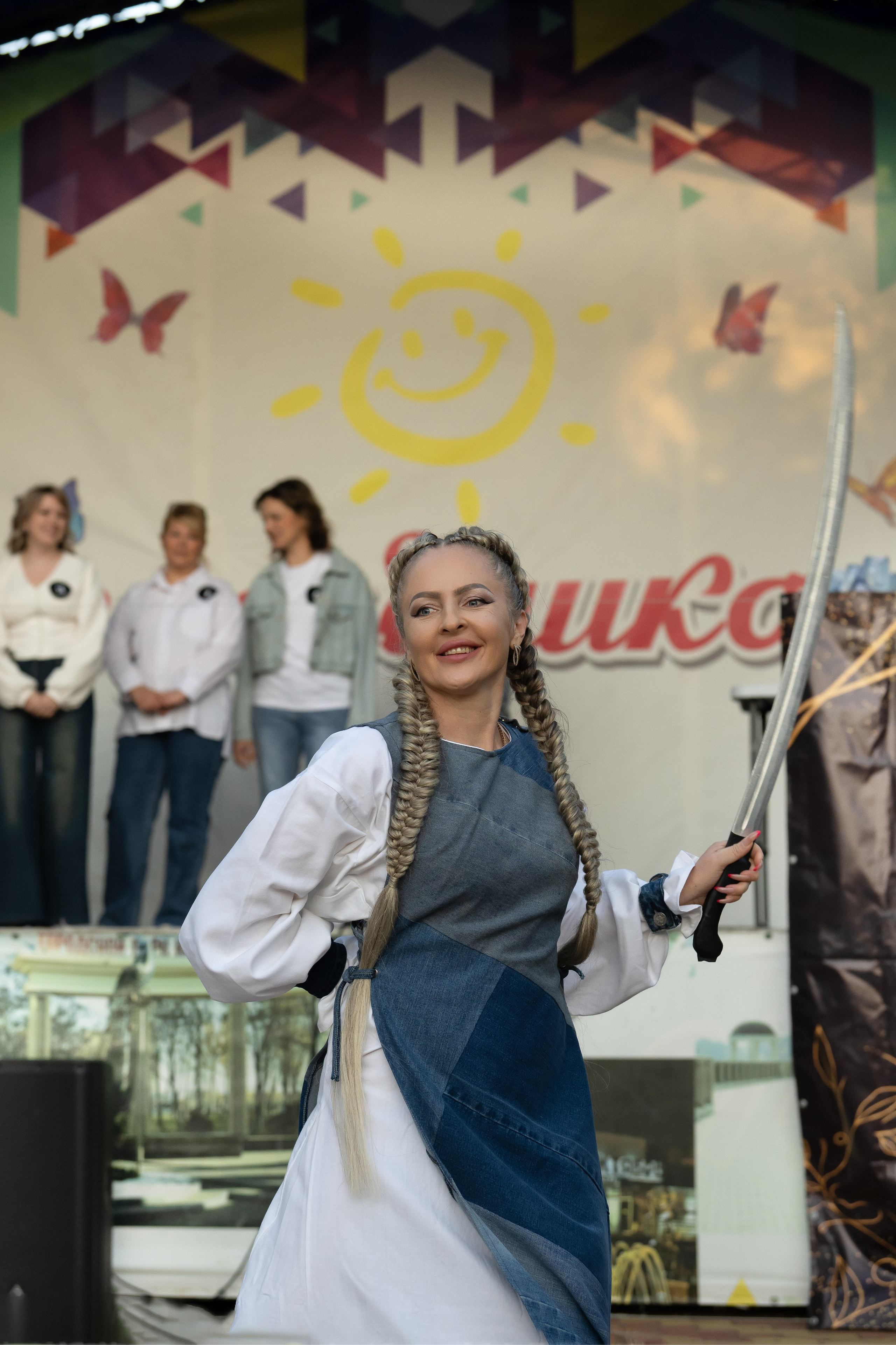 Фестиваль причесок и красоты в Кореновске. Главная