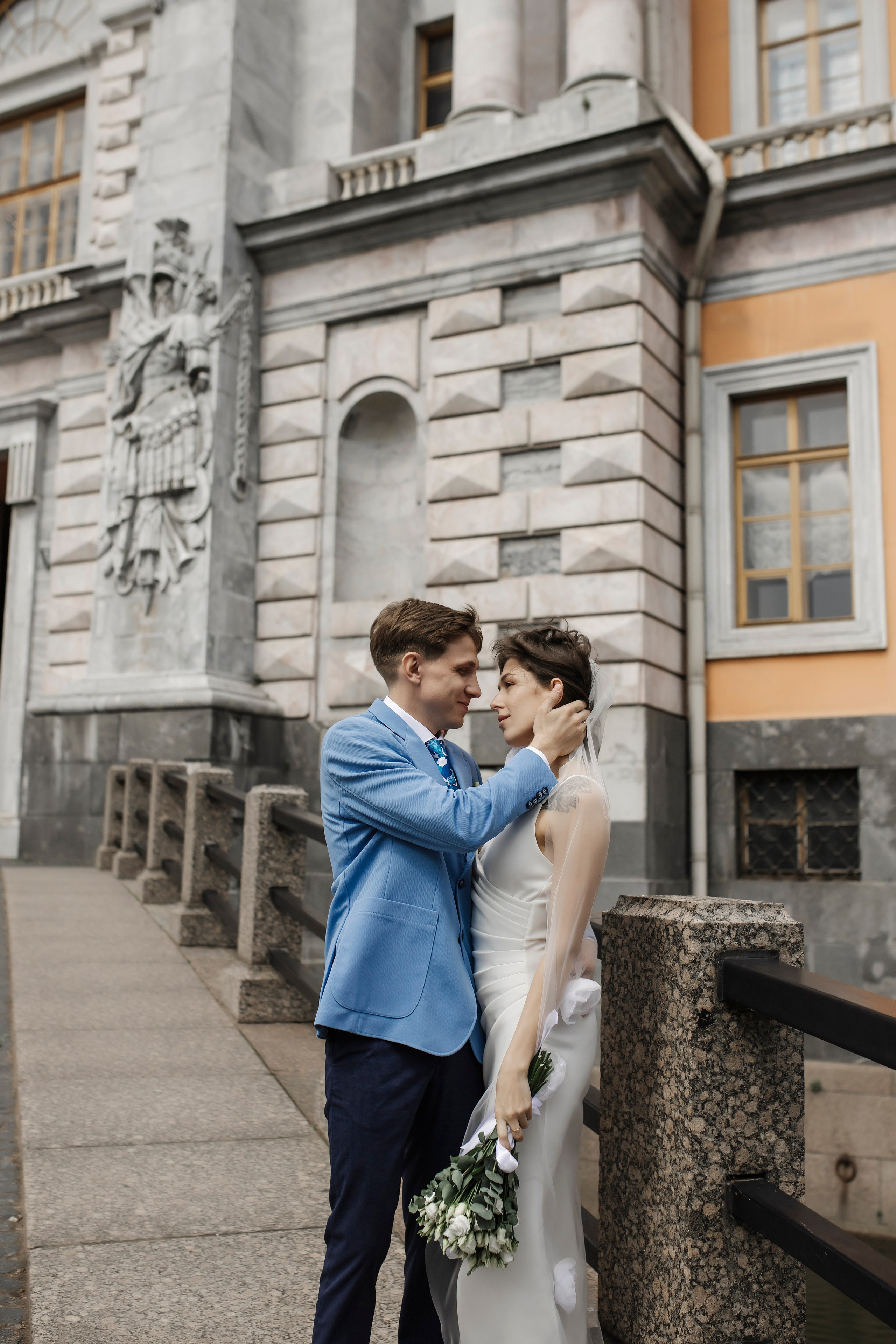 Wedding day. Свадебный и семейный фотограф Санкт-Петербурга Мария Родионова