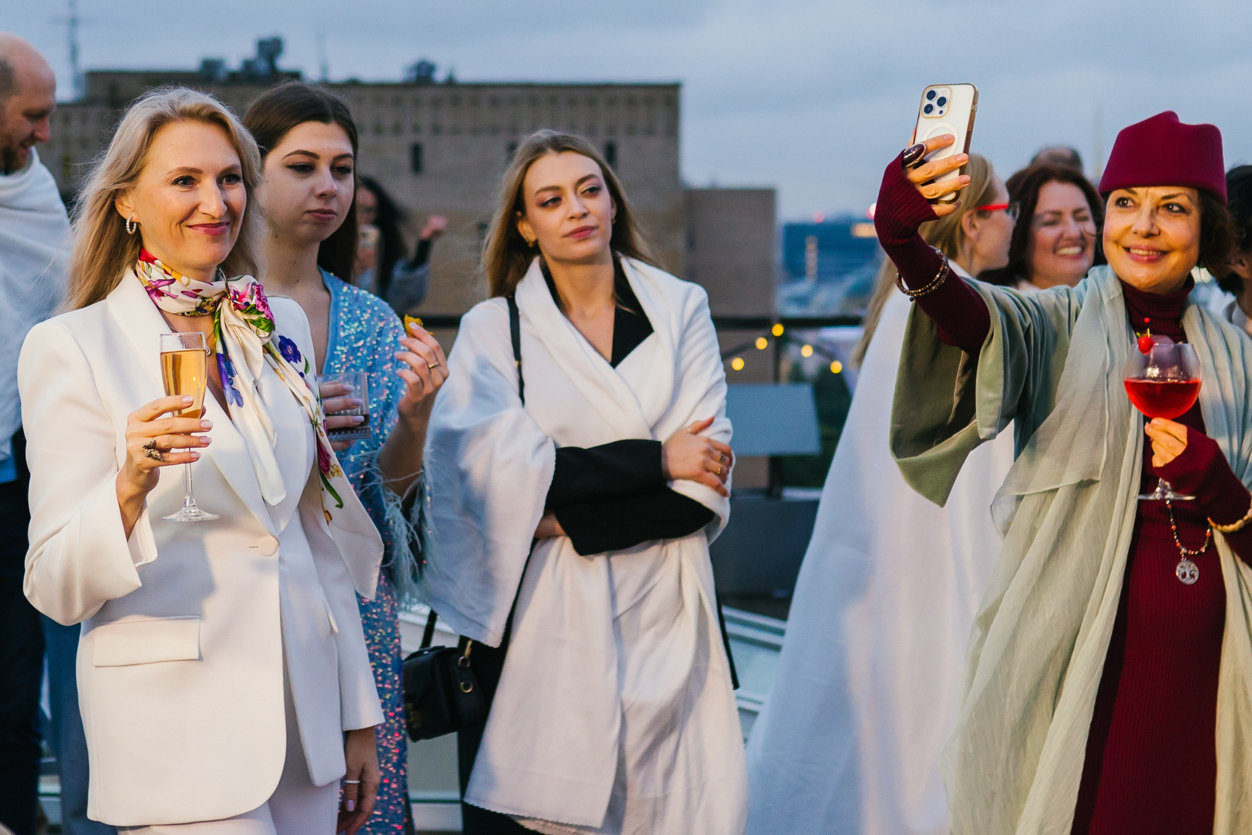 Репортаж мероприятия. Фотограф в Москве Оксана Симонова