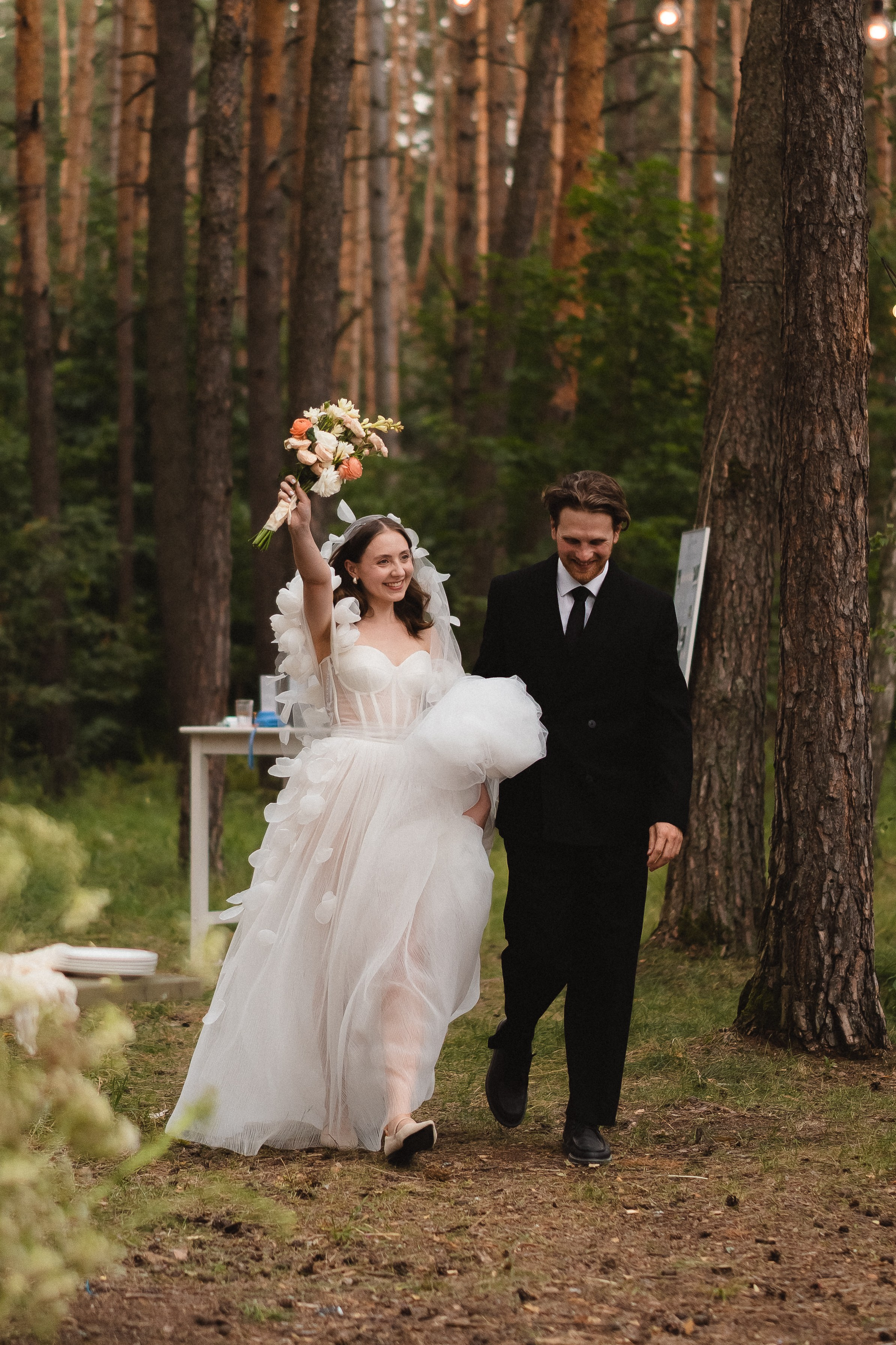 Наталья и Евгений. Фотограф. Москва