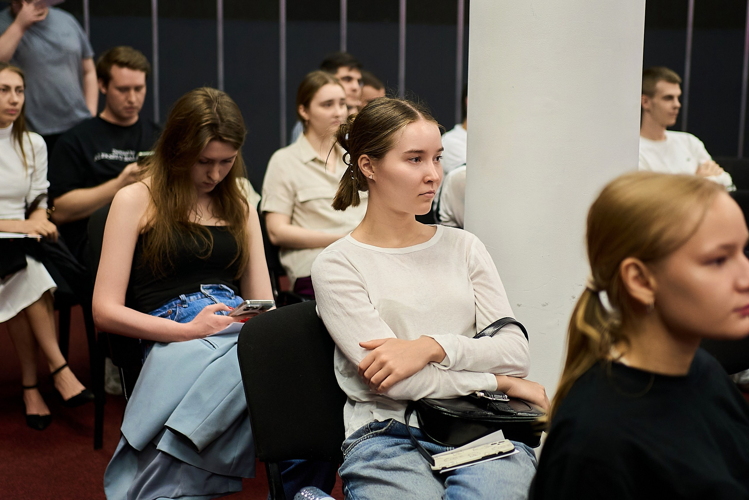 Правительства Москвы День стажера. Фотограф и Видеограф в Москве. Олег Корушев