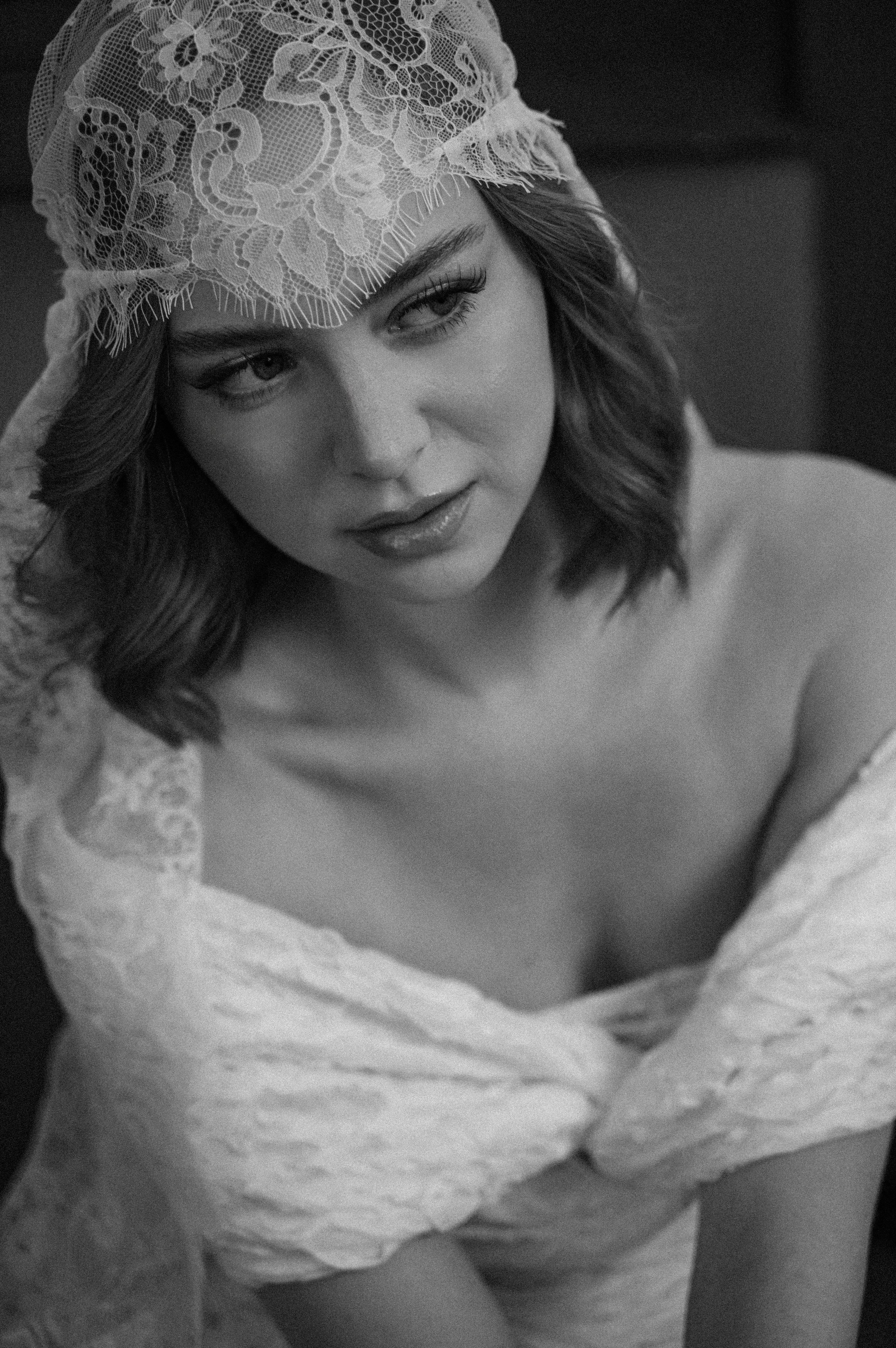 Утро невесты Ангелины. Фотограф Наталья Стулень