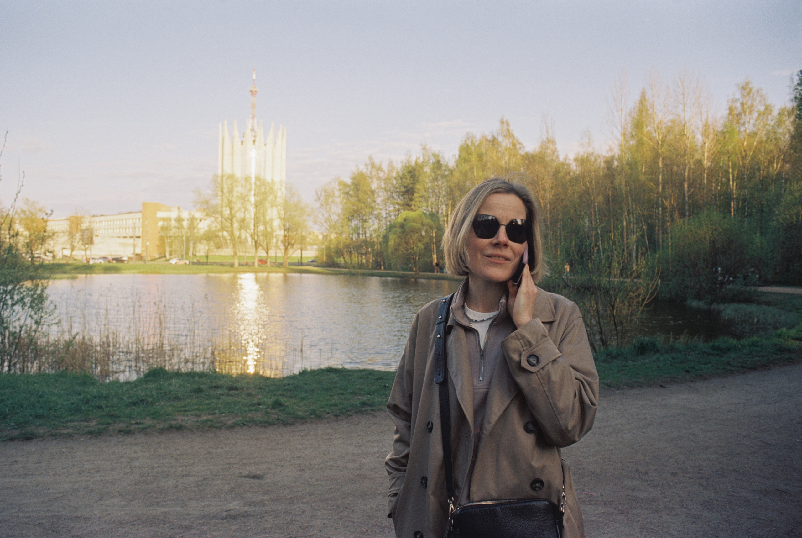 Плёночная весна 2025. Илья Михачёв Фотограф ПРО людей