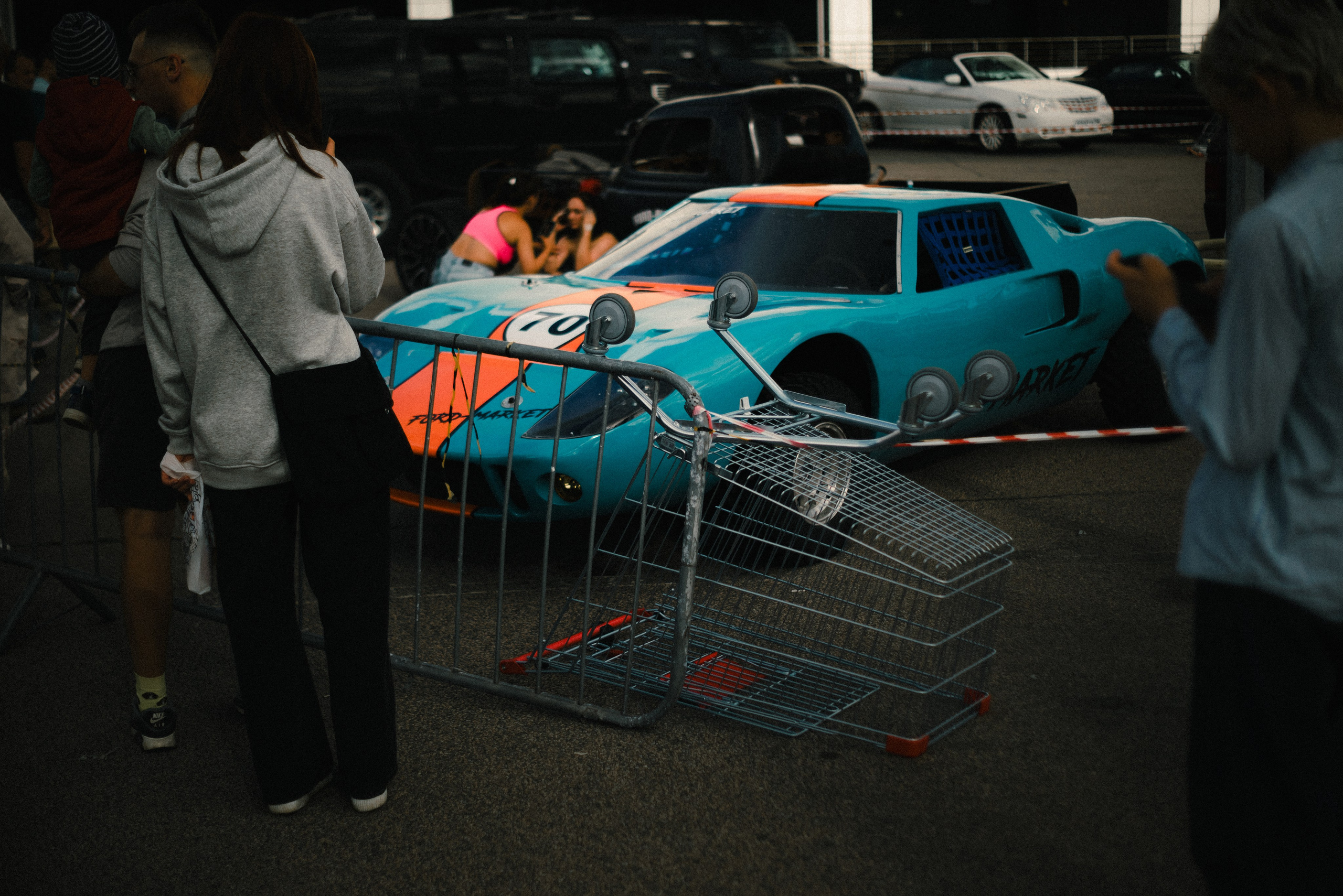 American Truck Show 2024. Платонов Олег — фотограф Санкт-Петербург