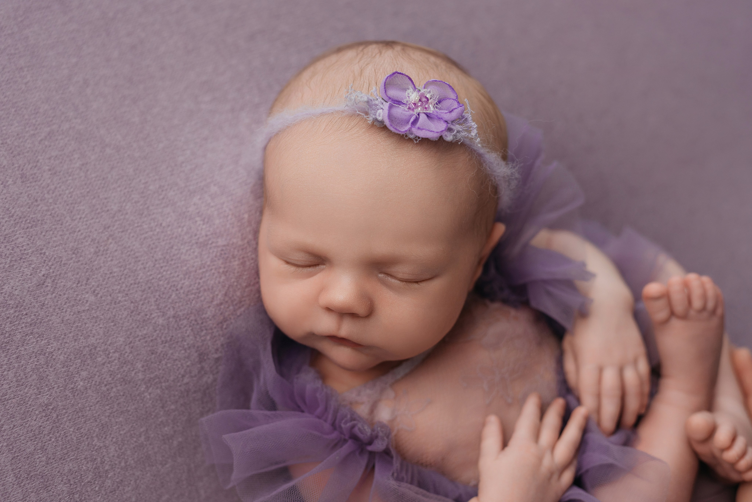 Маша. Фотограф новорожденных Белгород