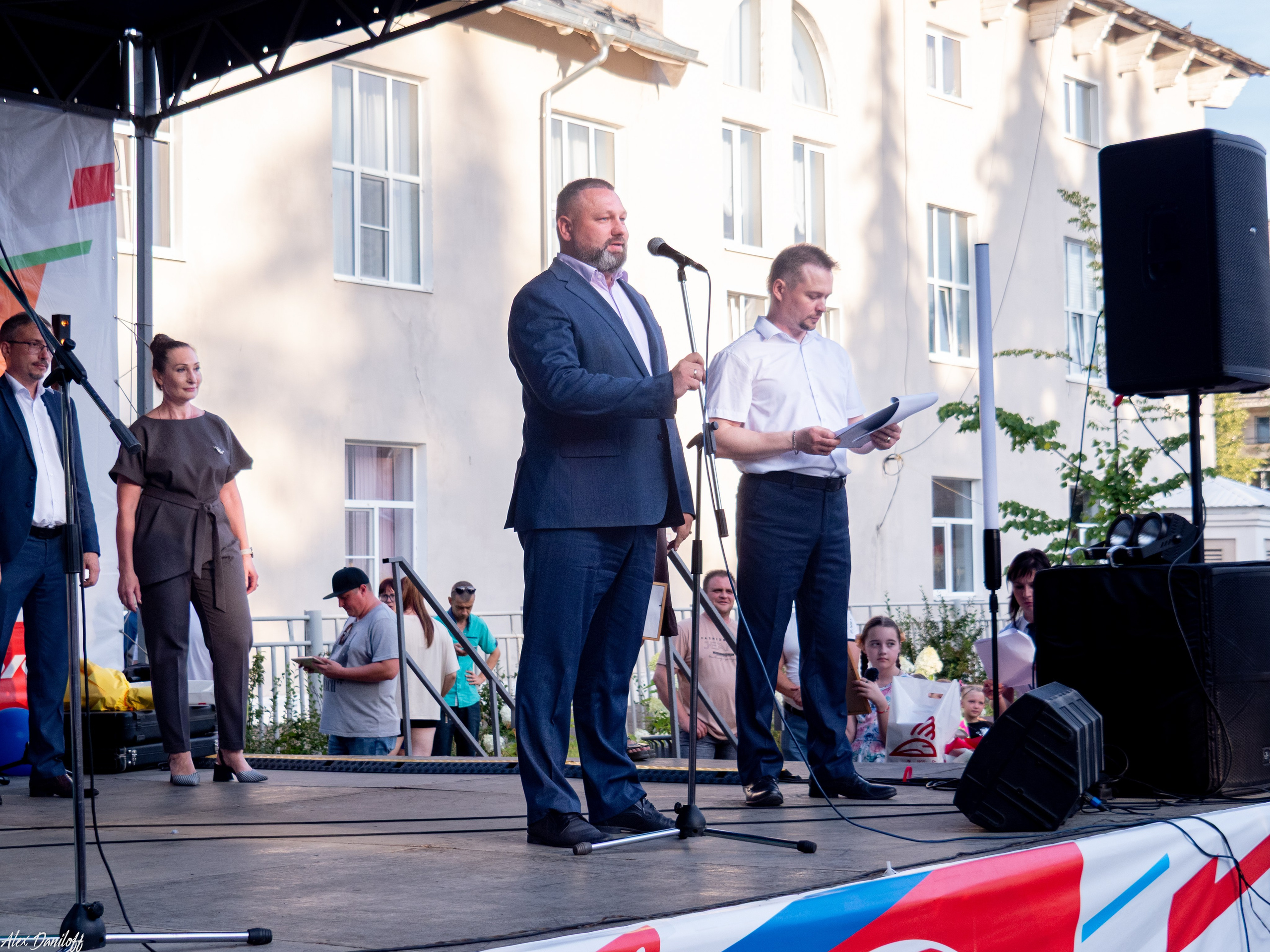 День РЖД. Муром-Инфо. Новости культуры, образования, спорта в городе Муром