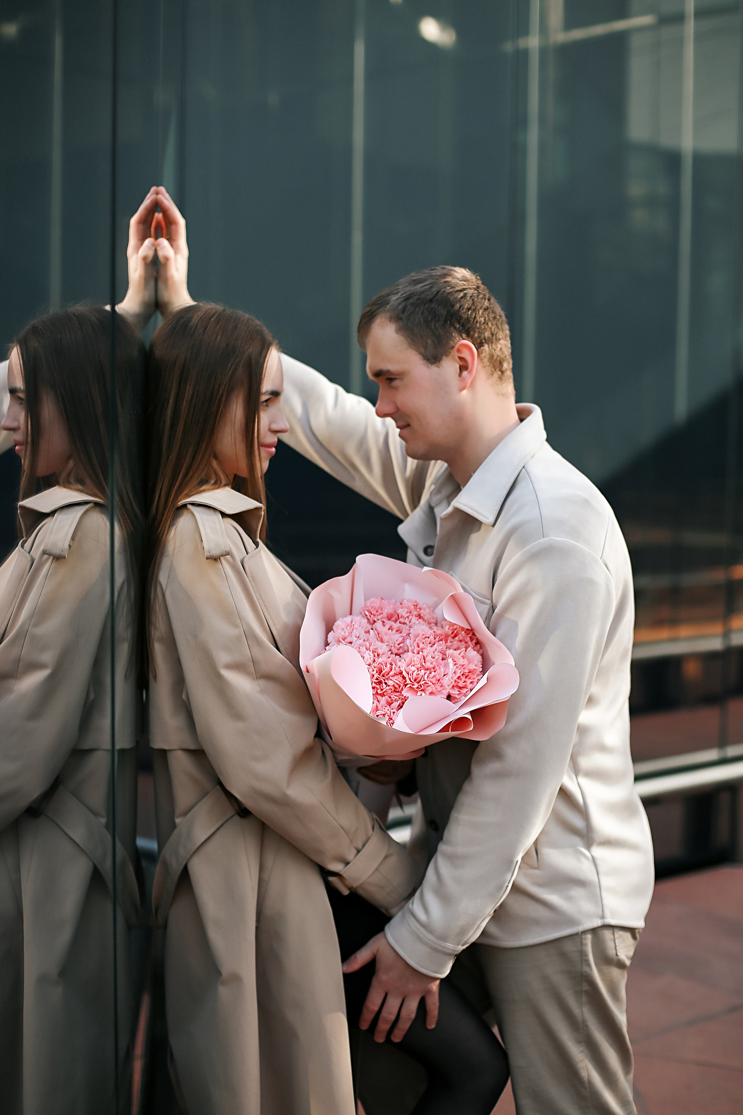 Фотосессия в Парке Краснодар. Фотограф в Краснодаре и в Евпатории Дарья Белоущенко