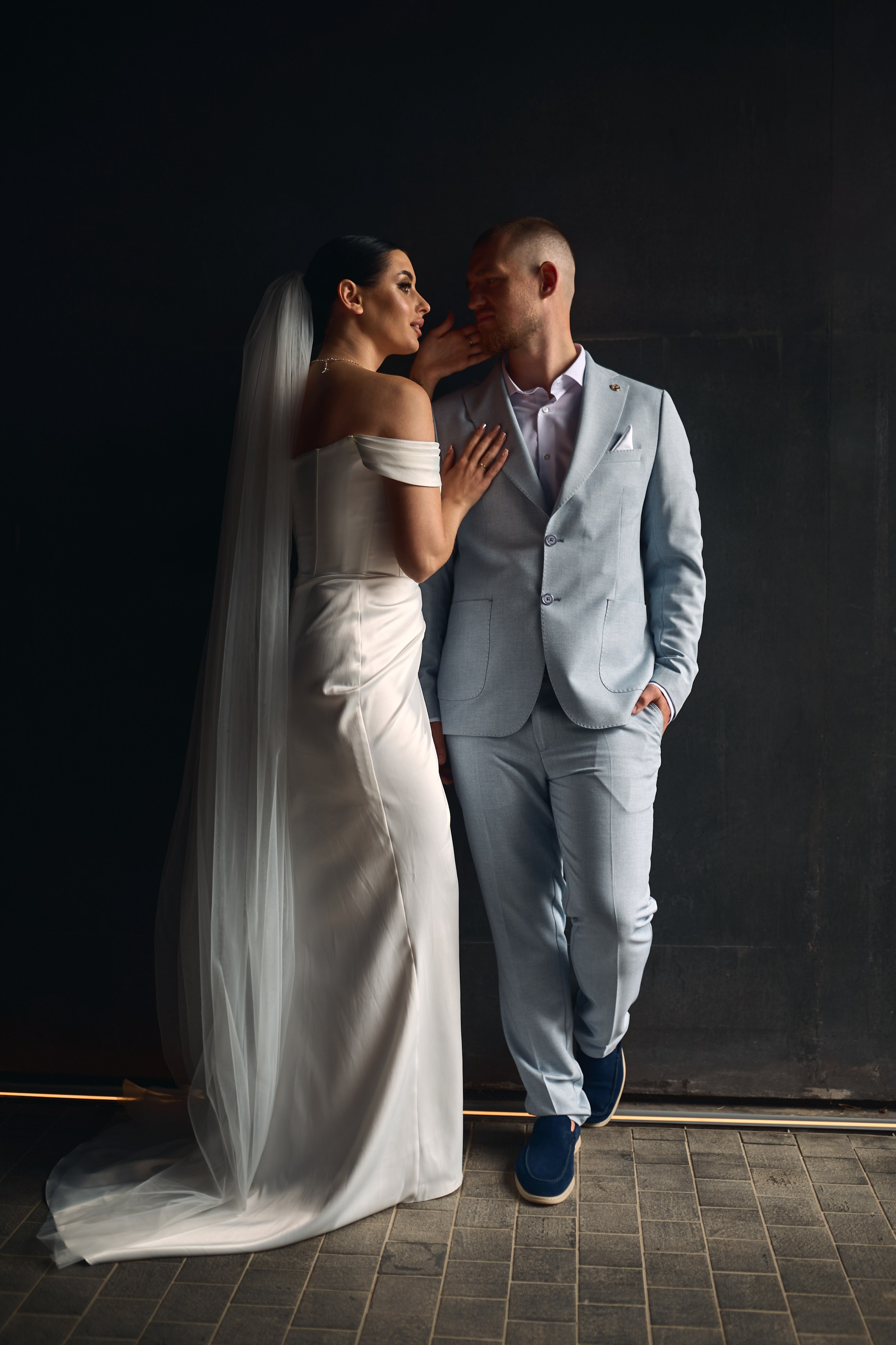 Дима и Света. Свадебный и семейный фотограф в Крыму