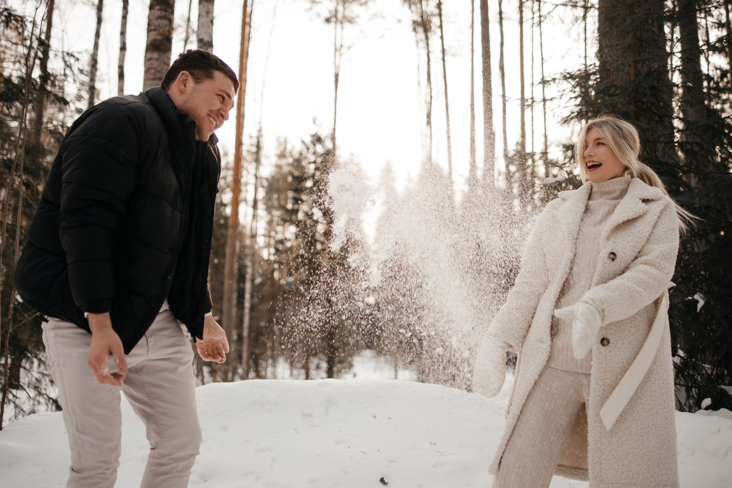 Артём и Екатерина. Свадебный фотограф Чайковский