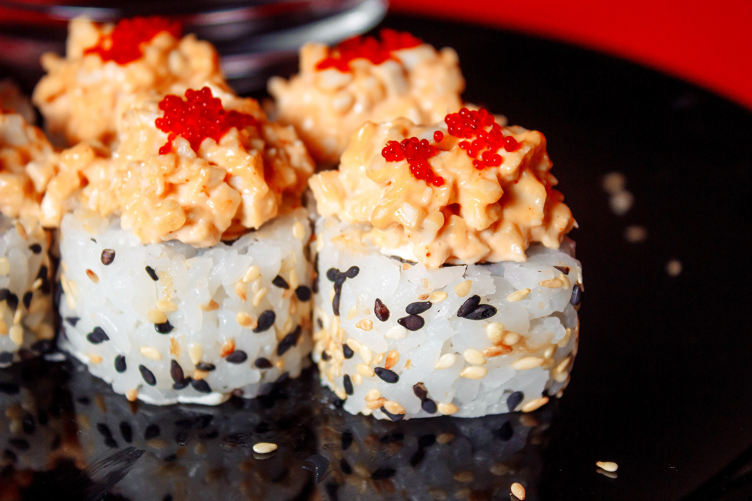 Ресторан суши доставки. Виктория Ларина — Портретный профессиональный фотограф в Иркутске