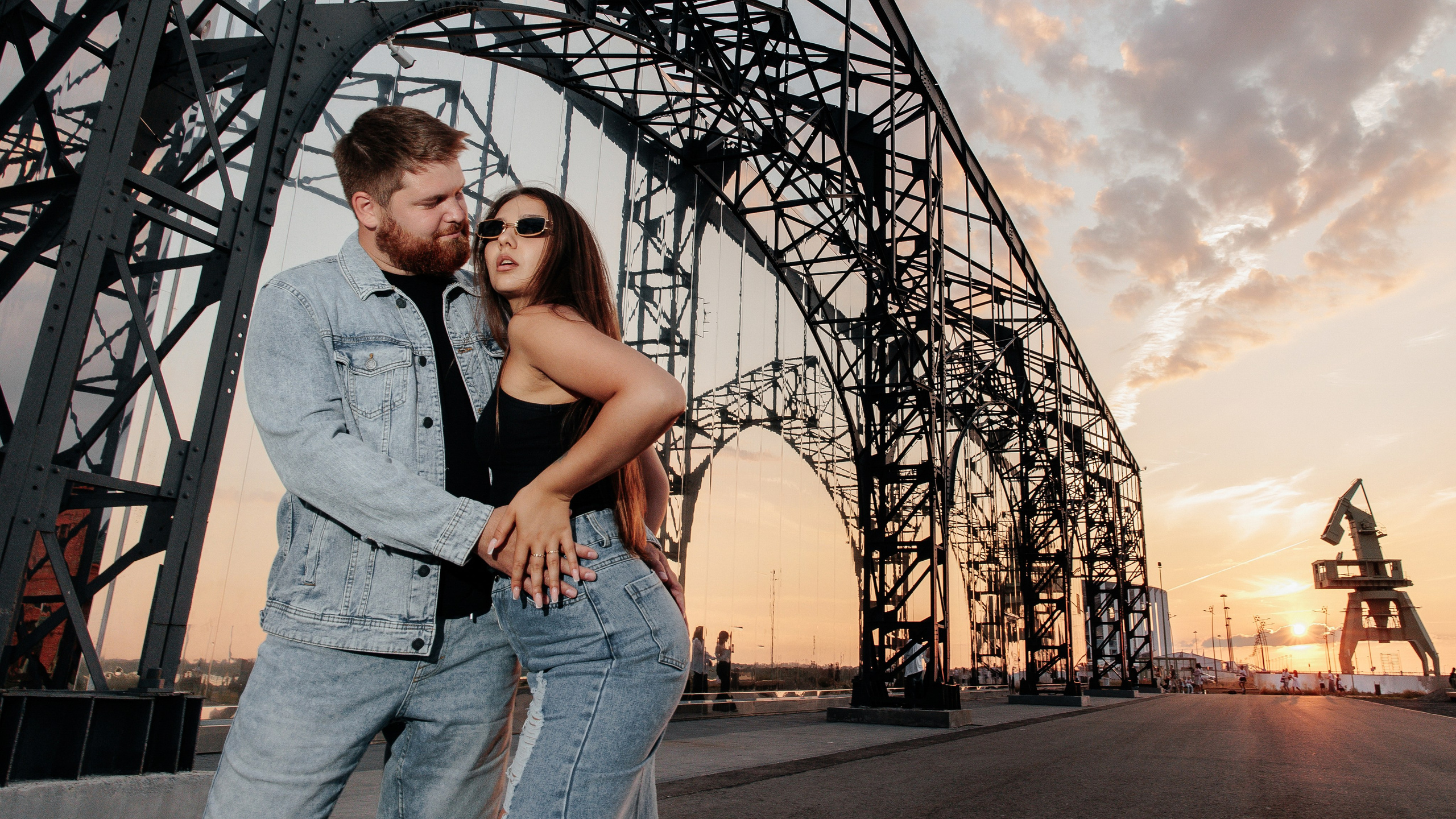 Фотосессия Love Story. Свадебный фотограф Павел Фурашов в Нижнем Новгороде