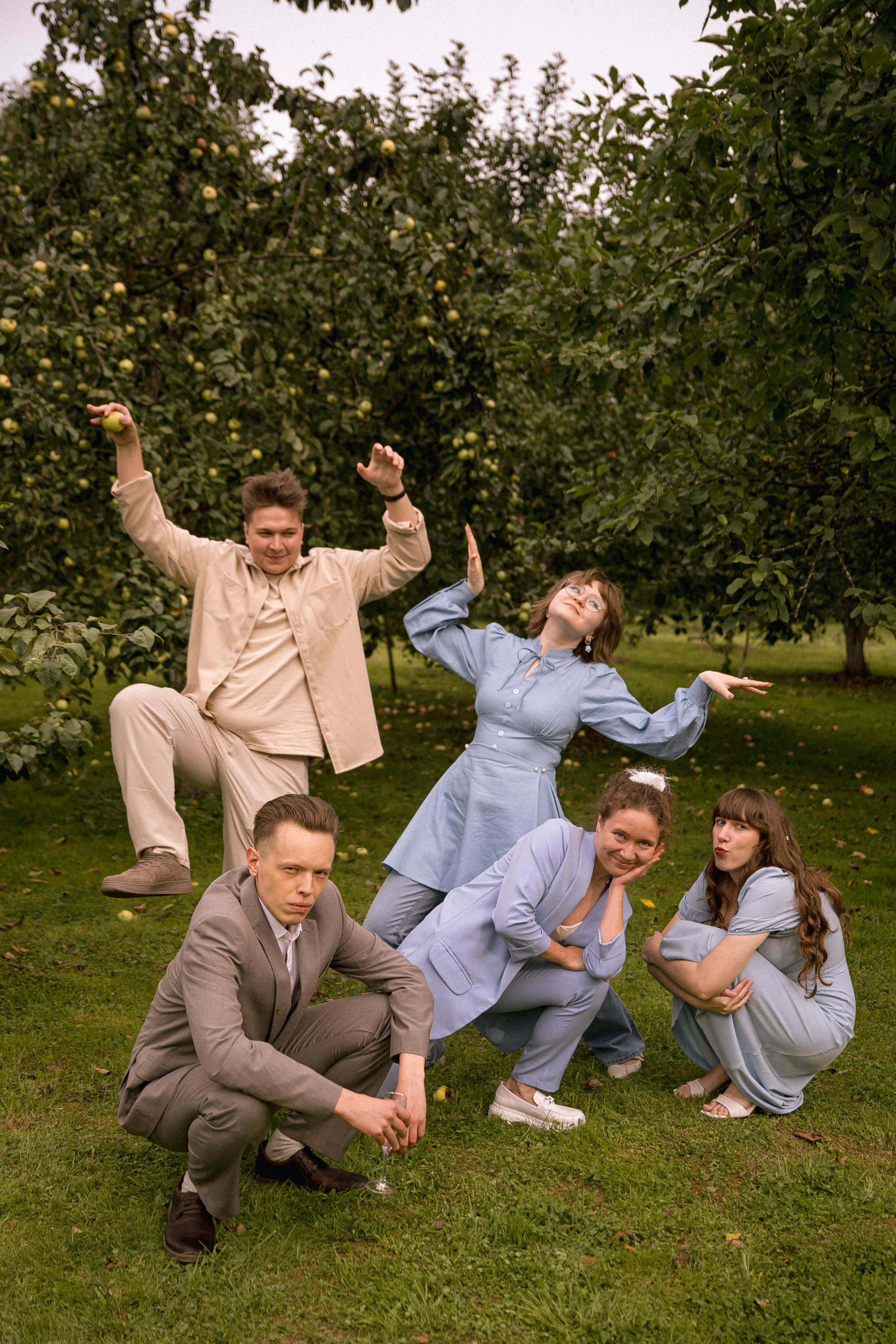 Михаил и Александра. Свадебный фотограф Анастасия Тащилина