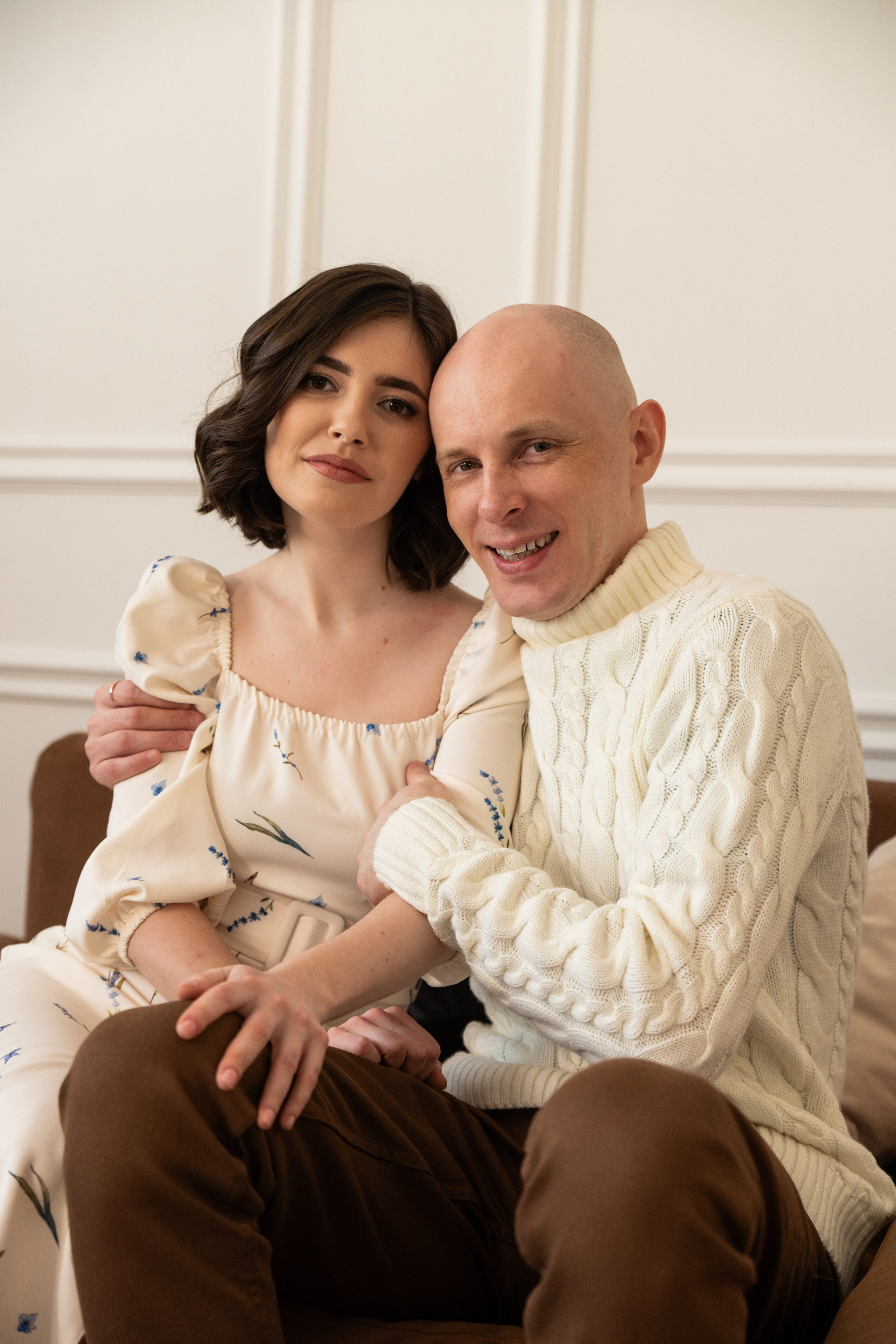 Евгений И Екатерина. Я Ольга Казанцева, фотографирую снимаю ваши киноистории и печатаю фото и цифровые портреты на холсте