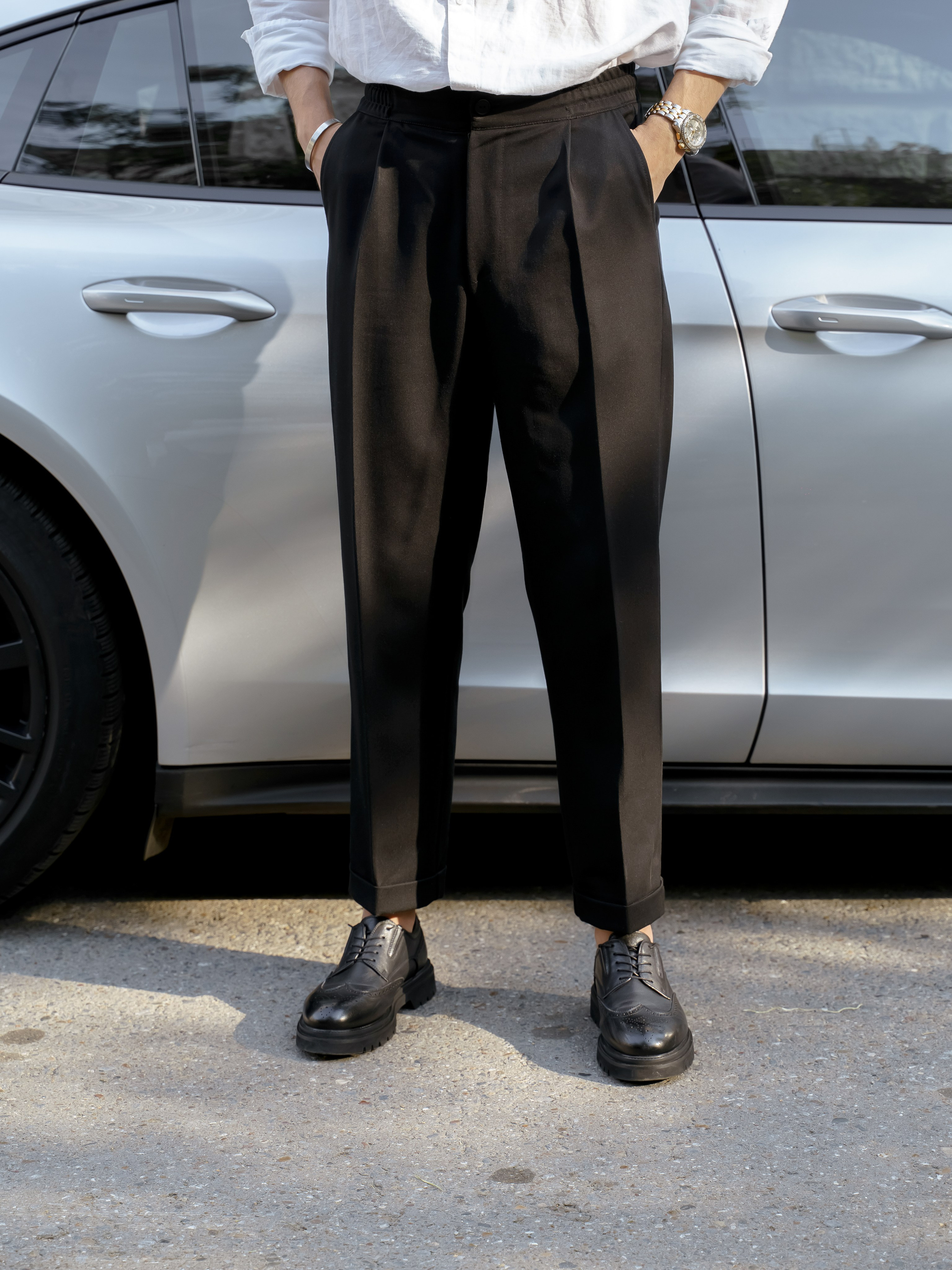 Имиджевая в стиле old money. Иван Упоров — фотограф, рилсмейкер чебоксары