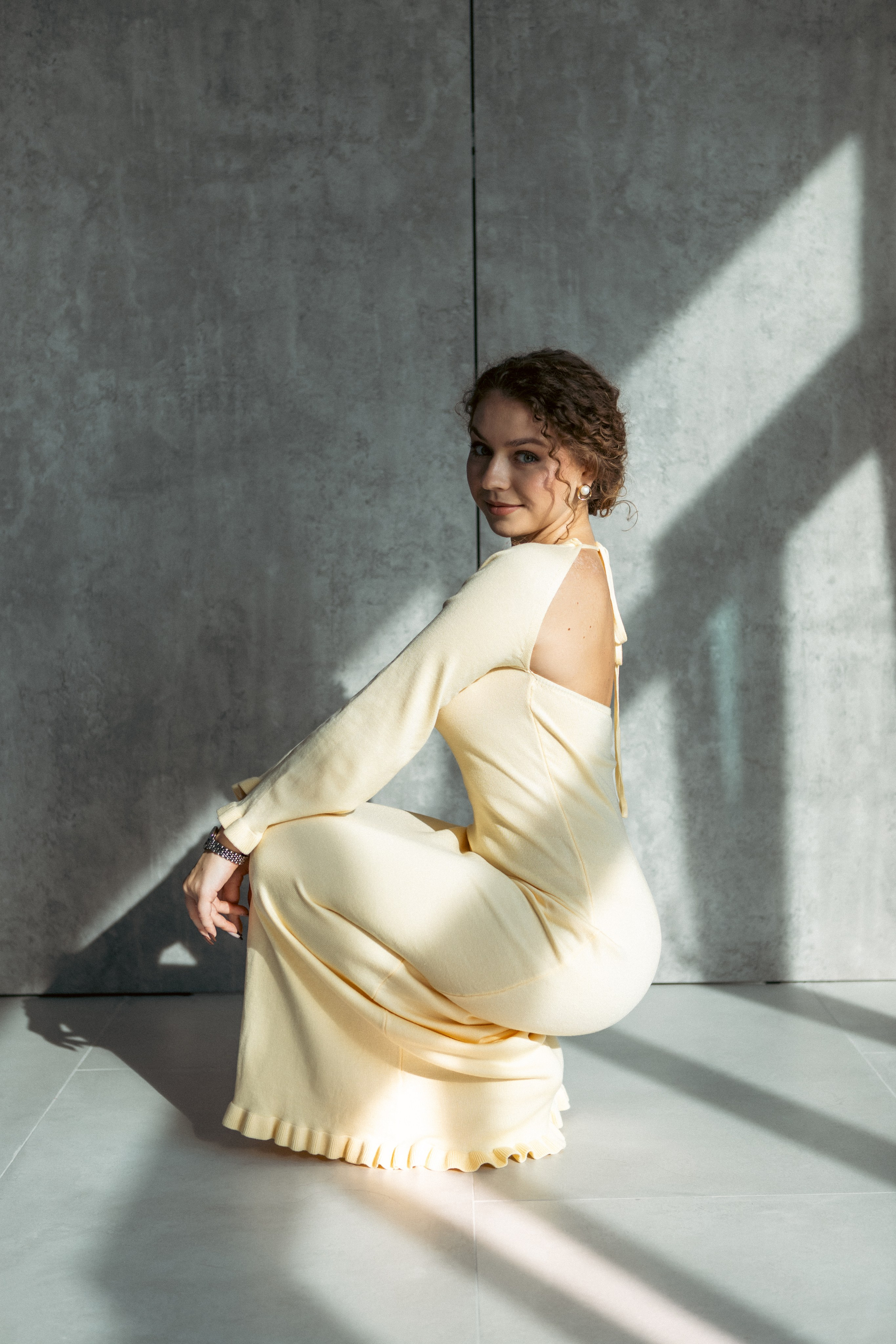 Диана. Портретный фотограф в Москве Анастасия