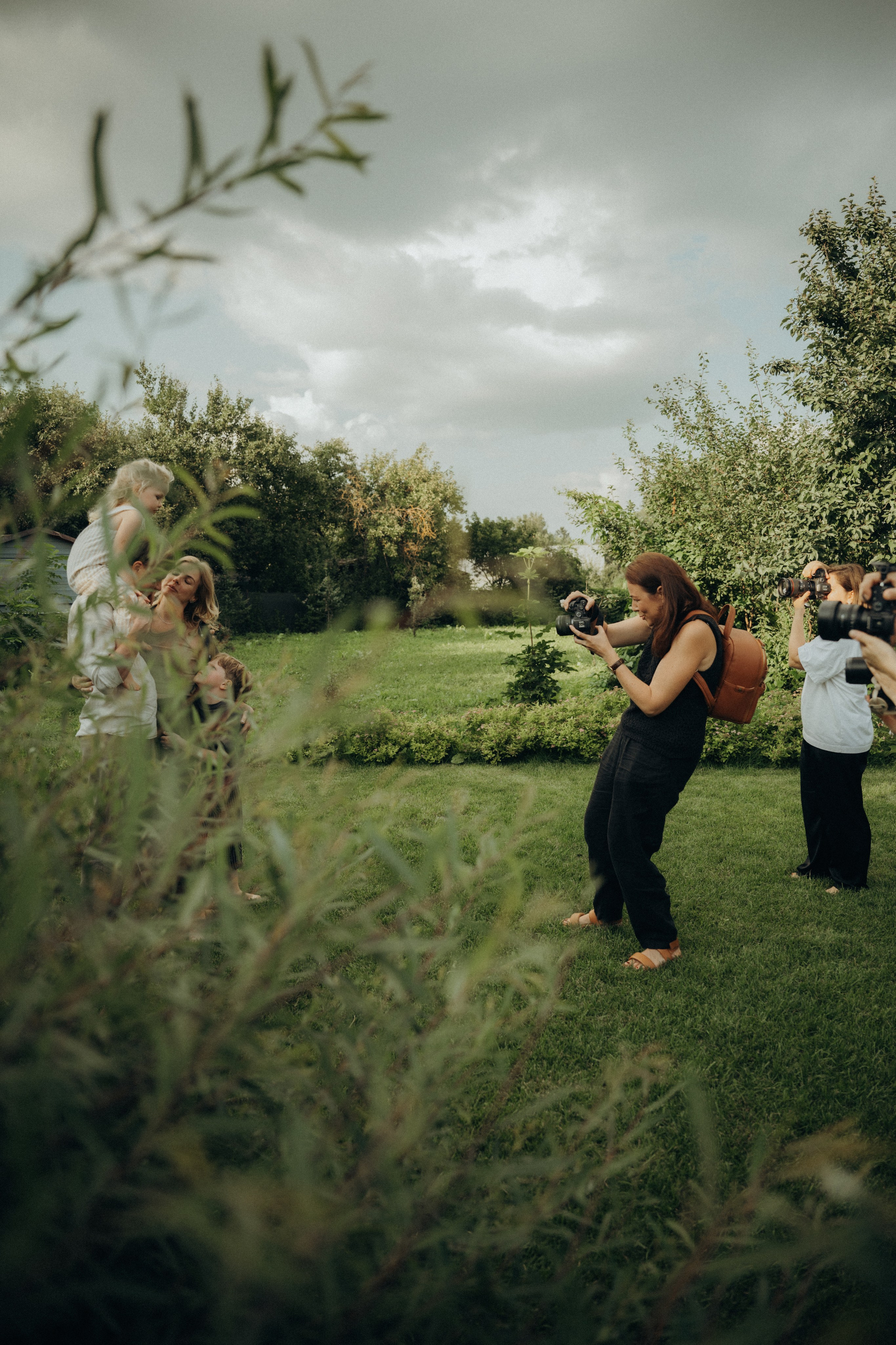 Репортаж мастер-класса Марии Струтинской. Детский и семейный фотограф в Санкт-Петербурге и Ярославле Павлова Гал