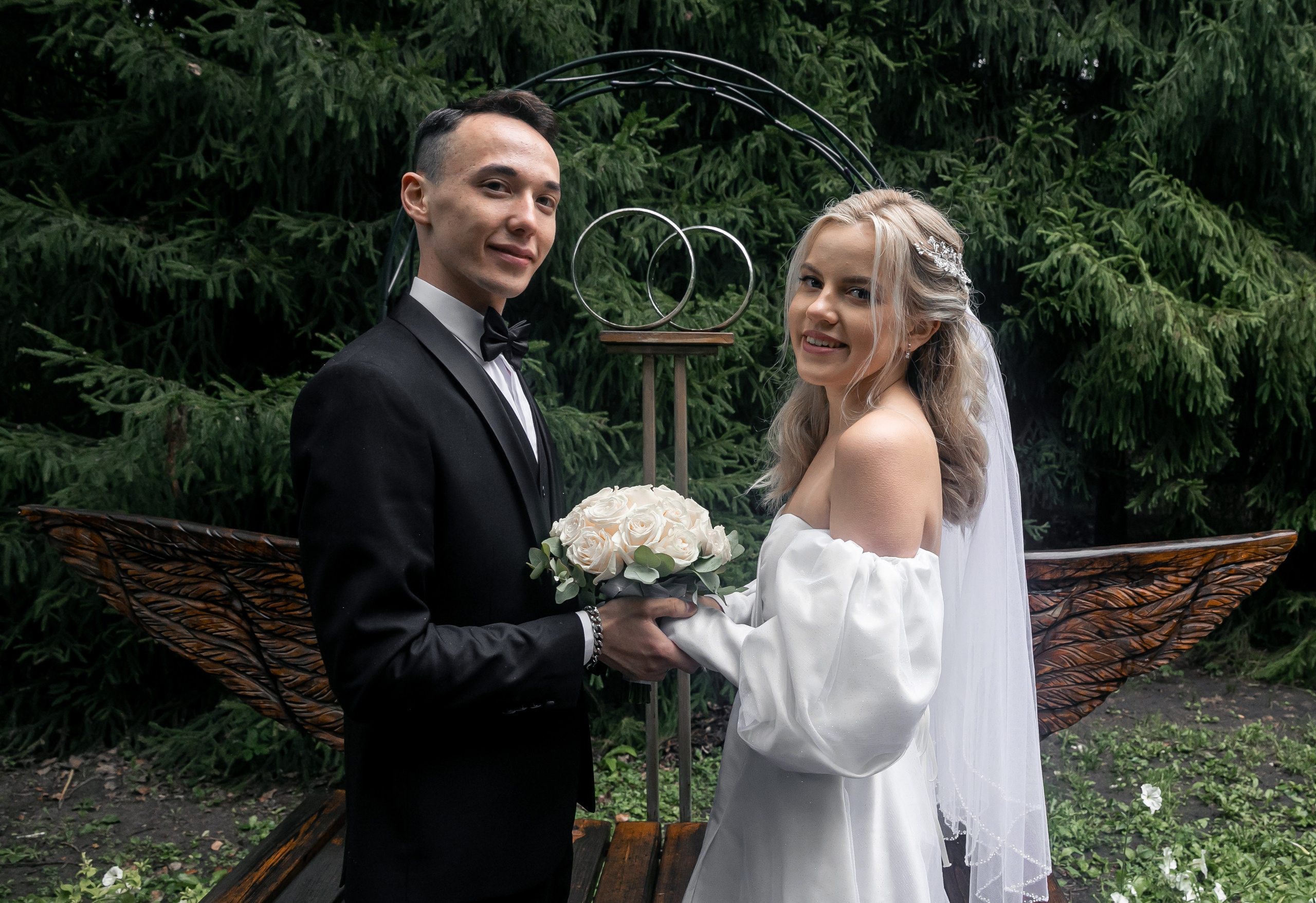 Руслан & София 26.08.2023 г. Мария Беккер - фотограф: свадебный, семейный, детский