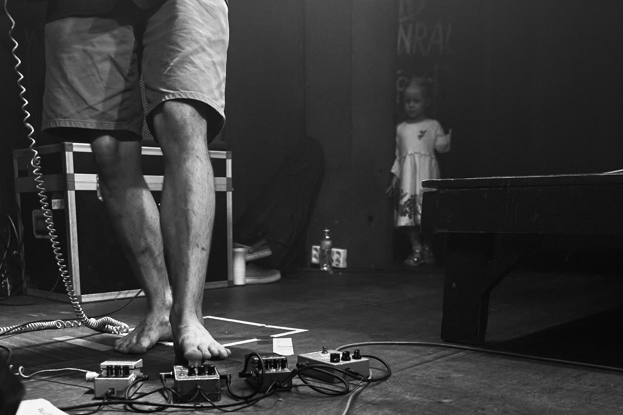 Концерты. Visual artist Konstantin KoT