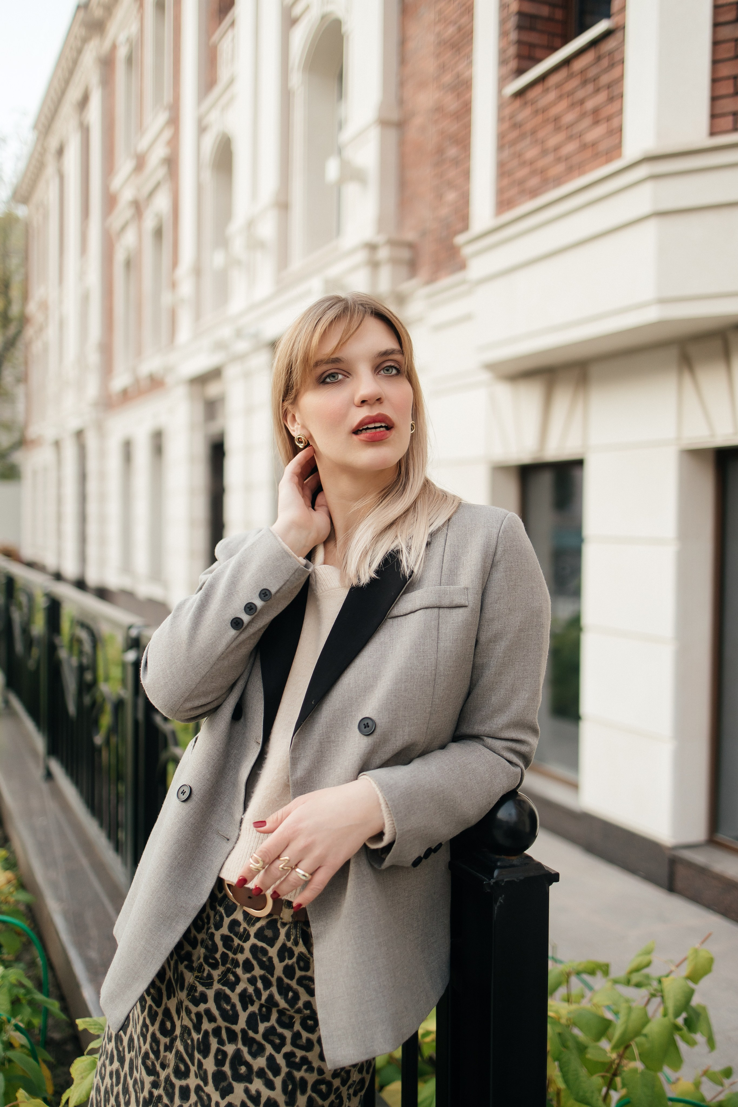 Арина. Фотопрогула по городу. Семейный фотограф в Рязани и Рязанской области