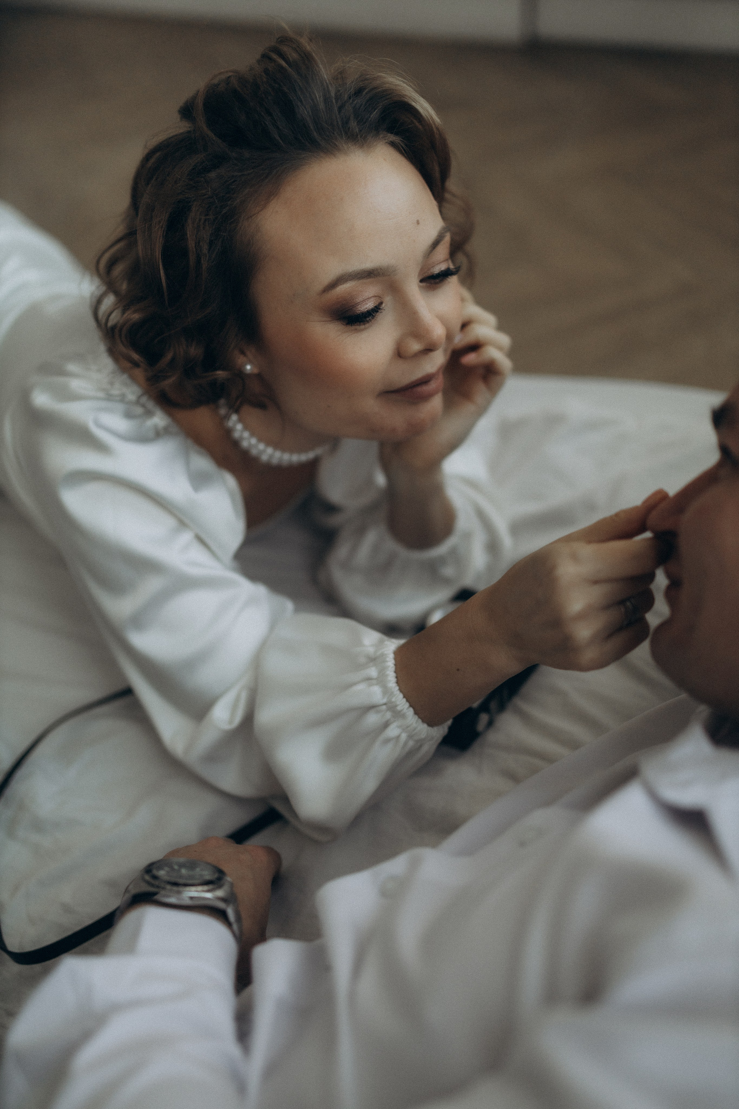 Андрей и Надя. Фотограф в Петербурге Ольга Стрельченко