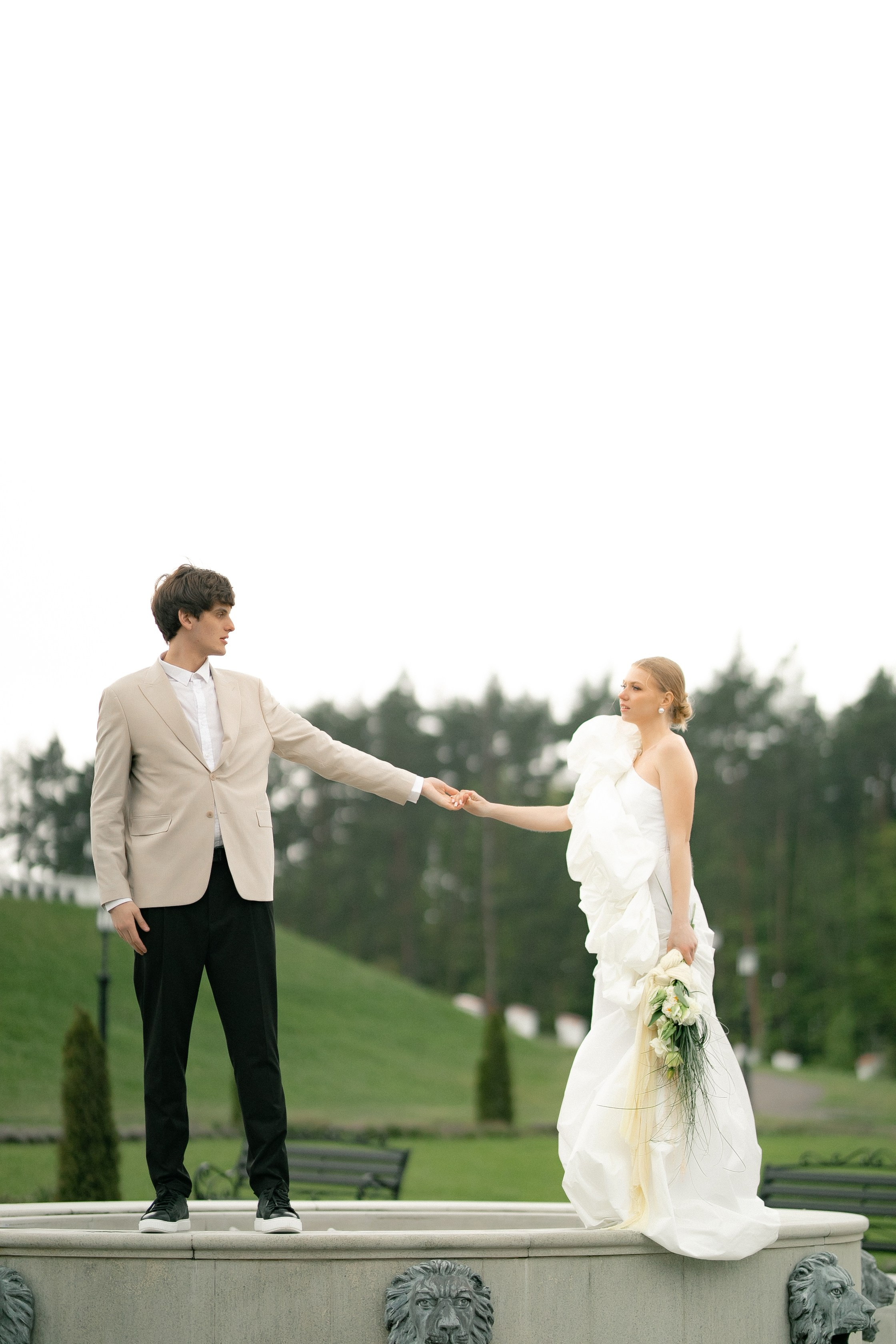 Валентин и Настя. Свадебный и семейный фотограф в Орша