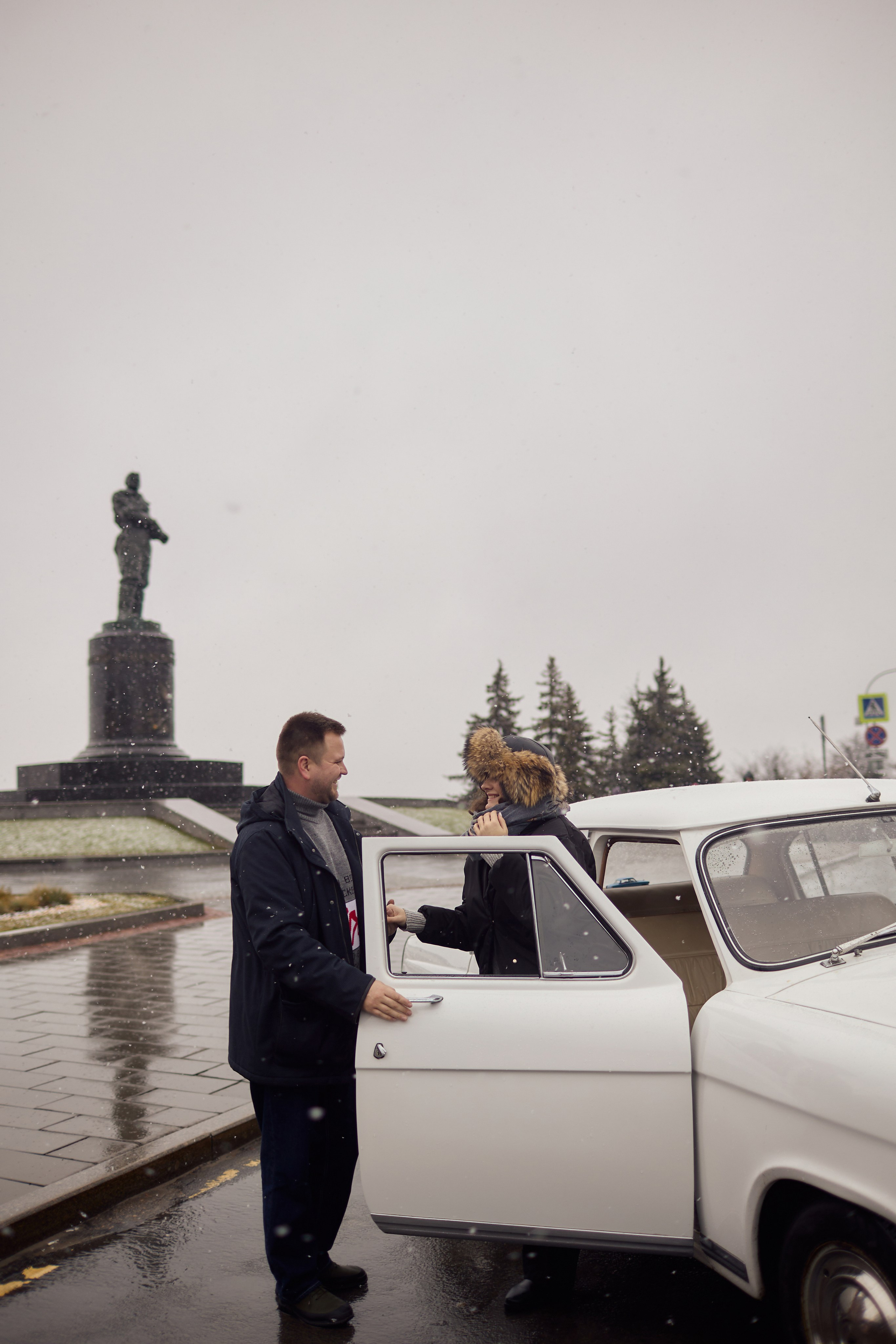 MARIA&ALEXANDER. Фотограф Мария Сивохина