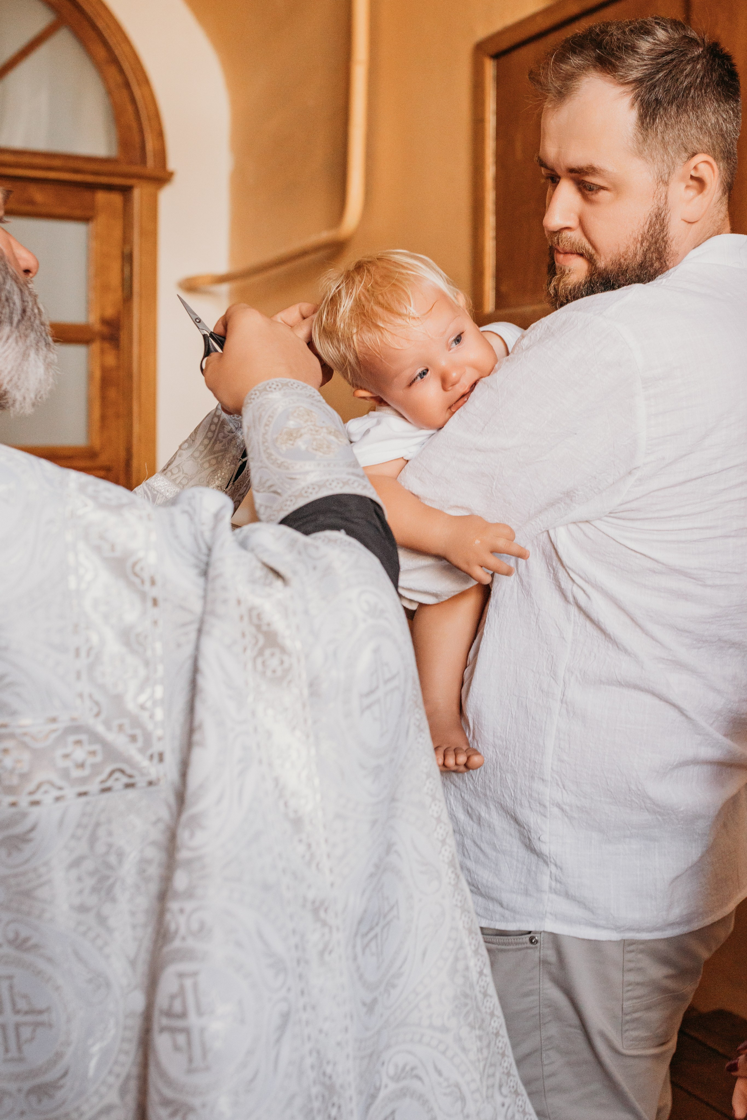 Таинство Крещения. Семейный и детский фотограф в Санкт-Петербурге Авдошова Надежда