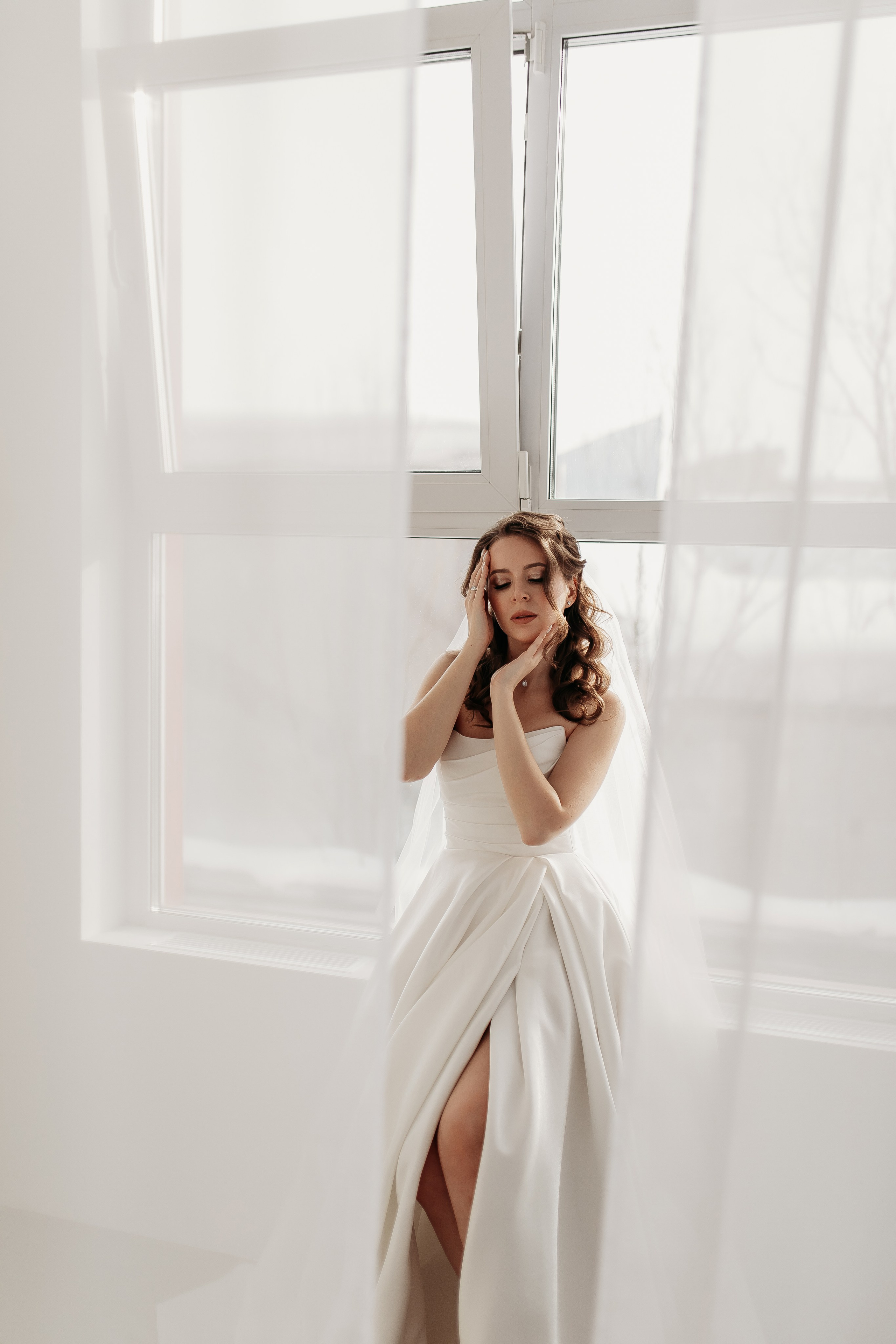 Ангелина и Василий. Фотограф Тимербаева Алина г. Сургут